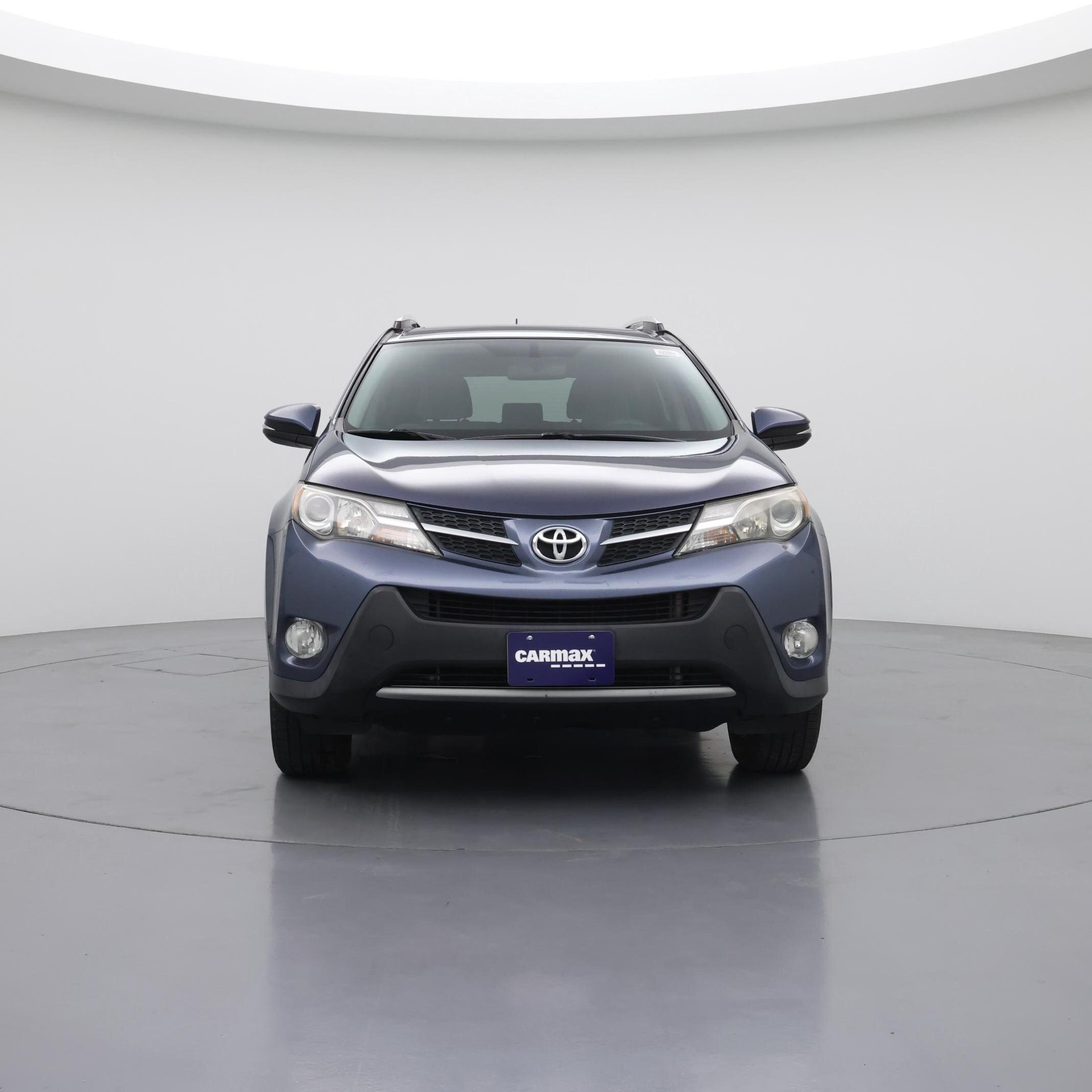 Thumbnail: 2014 Toyota RAV4 - 5