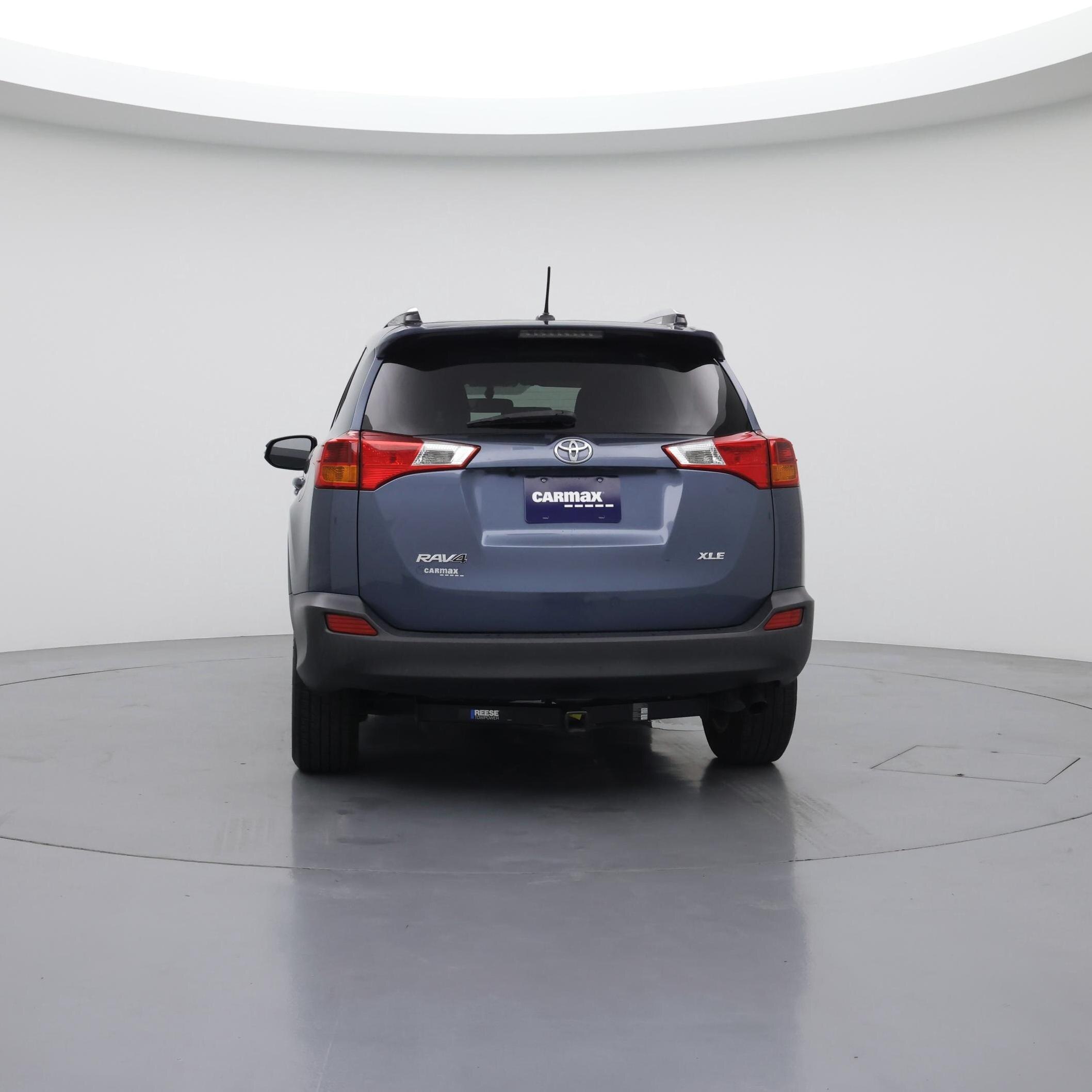 Thumbnail: 2014 Toyota RAV4 - 6