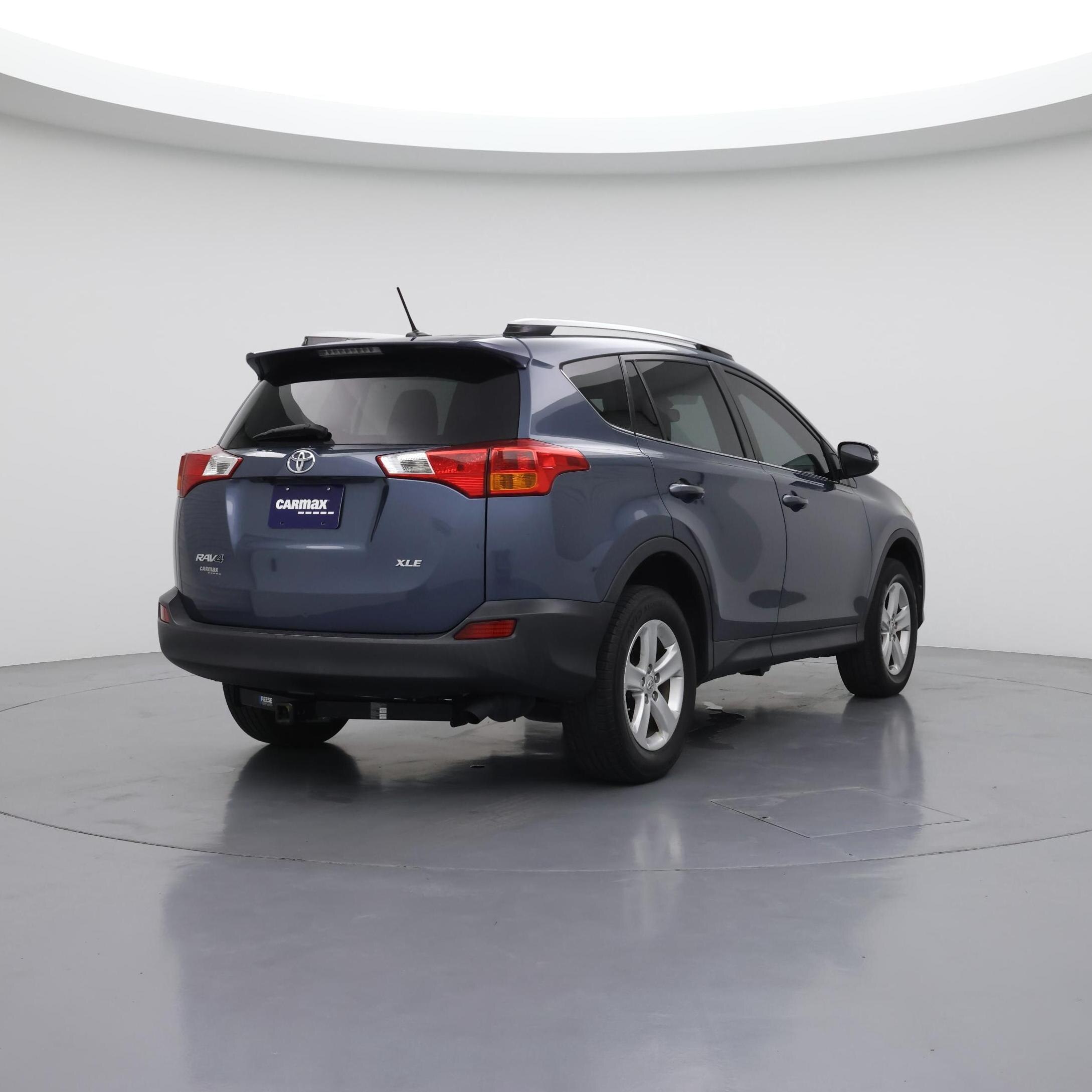 Thumbnail: 2014 Toyota RAV4 - 8