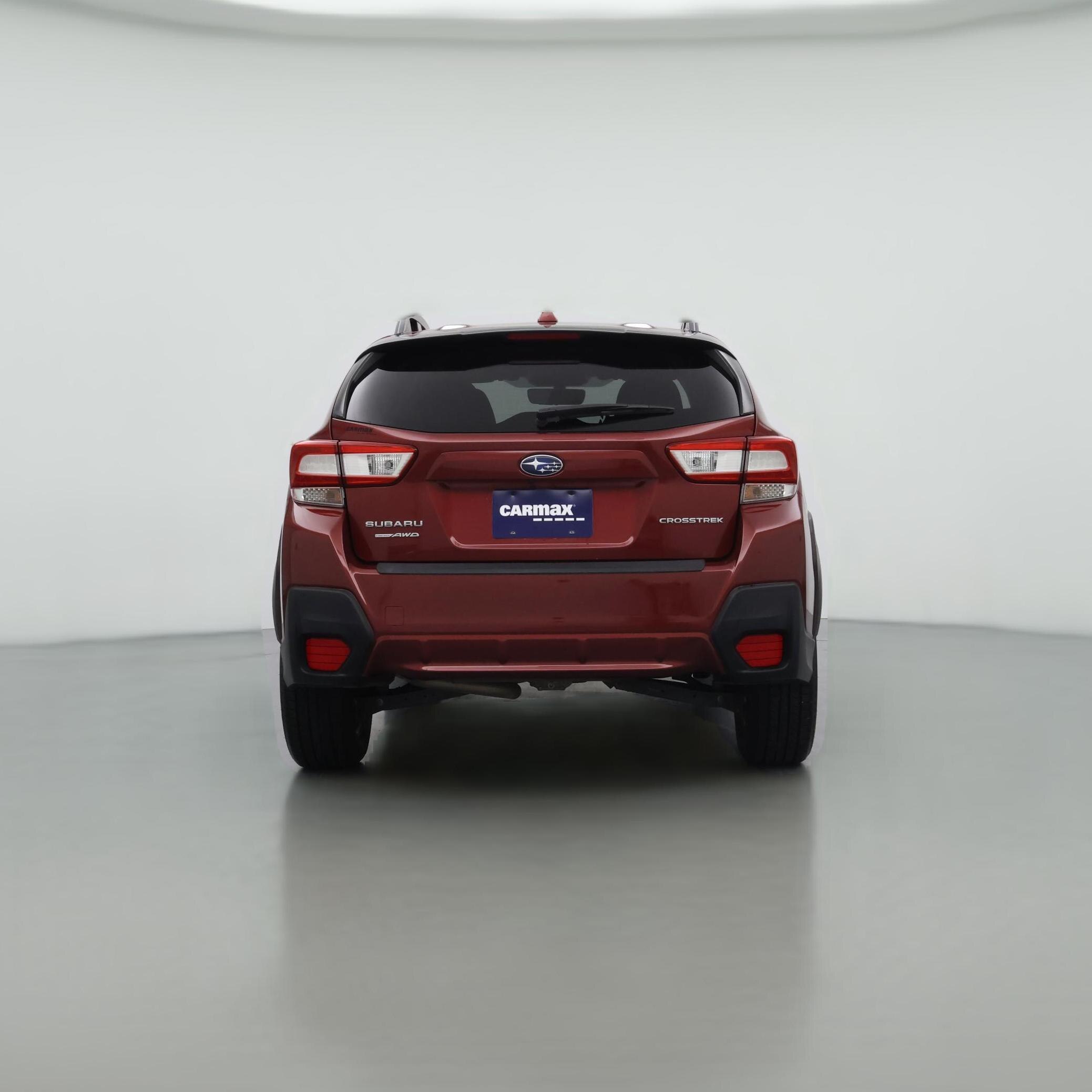 Thumbnail: 2019 Subaru Crosstrek - 1