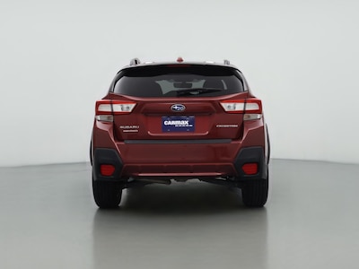 Red 2019 Subaru Crosstrek Premium