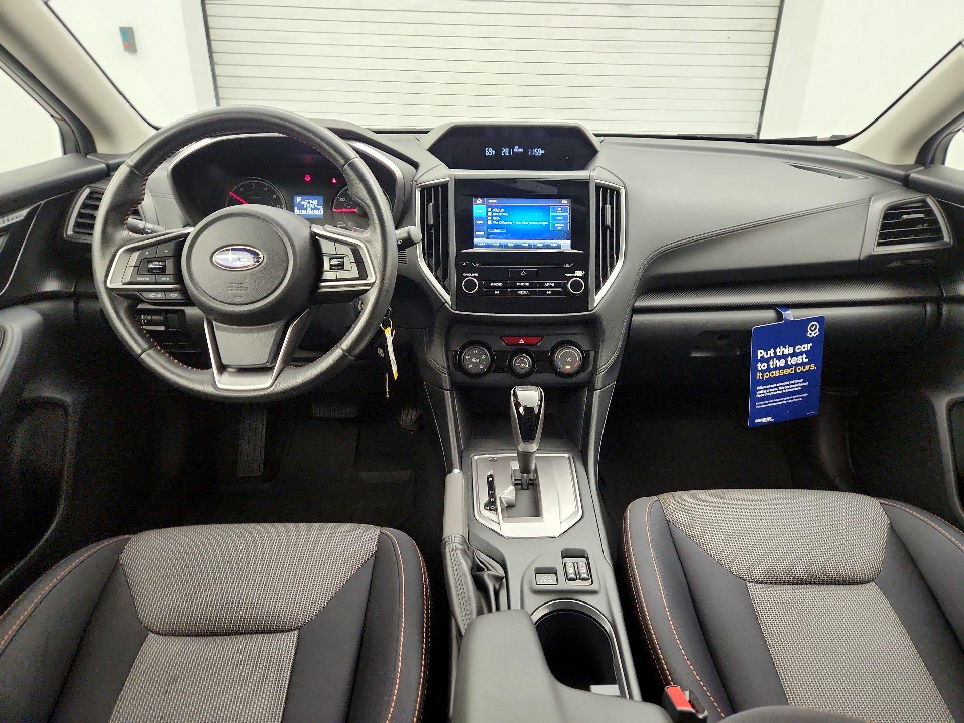 Thumbnail: 2019 Subaru Crosstrek - 9