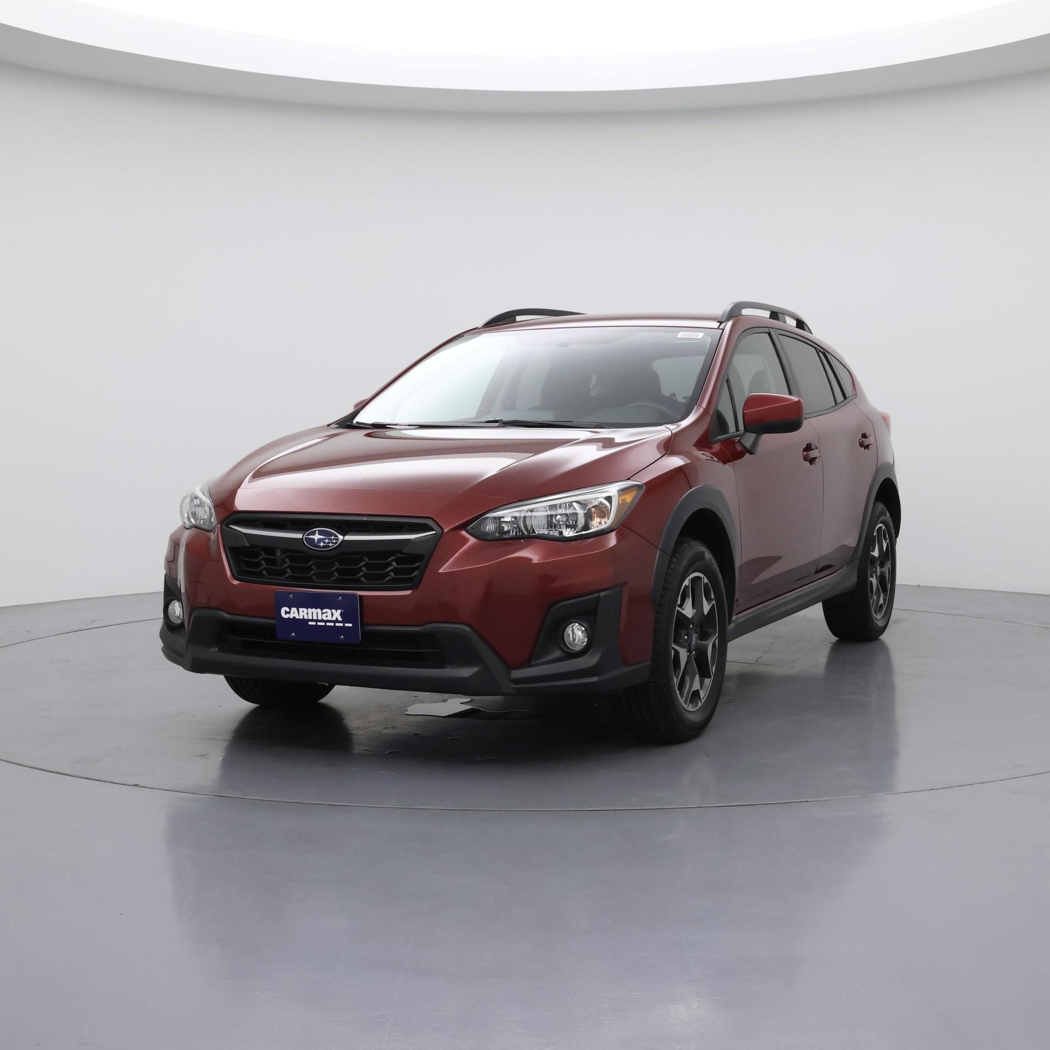 Thumbnail: 2019 Subaru Crosstrek - 4