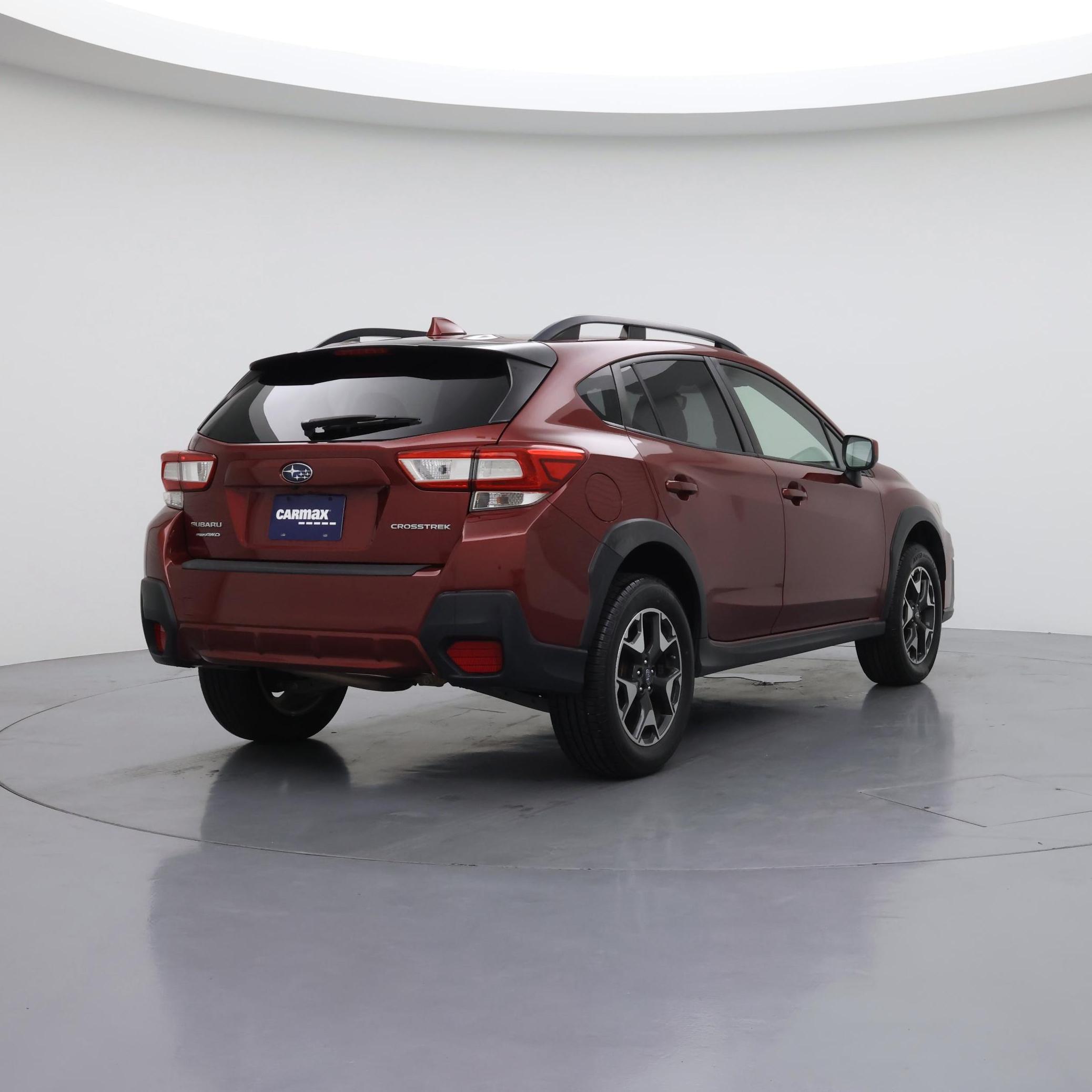 Thumbnail: 2019 Subaru Crosstrek - 8