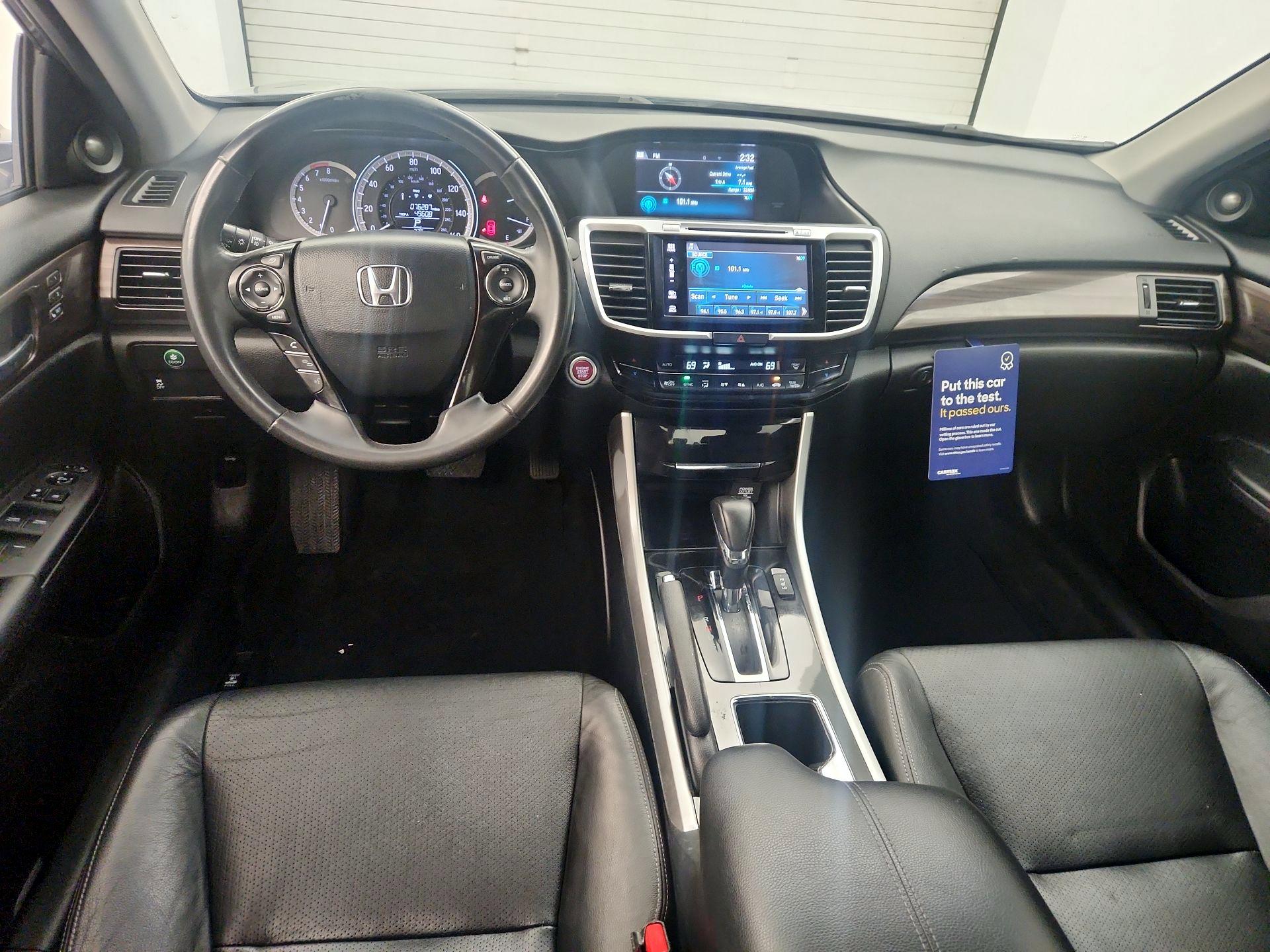 Thumbnail: 2017 Honda Accord - 9
