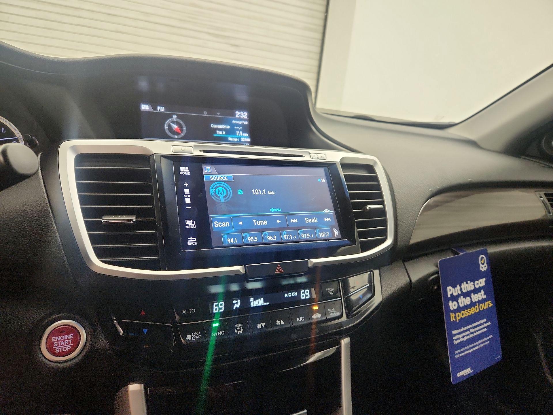 Thumbnail: 2017 Honda Accord - 15