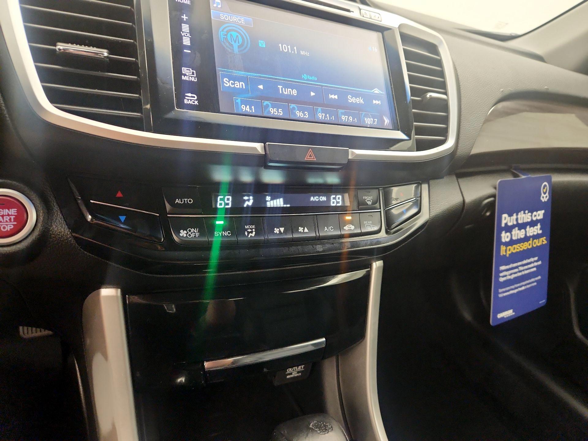 Thumbnail: 2017 Honda Accord - 16