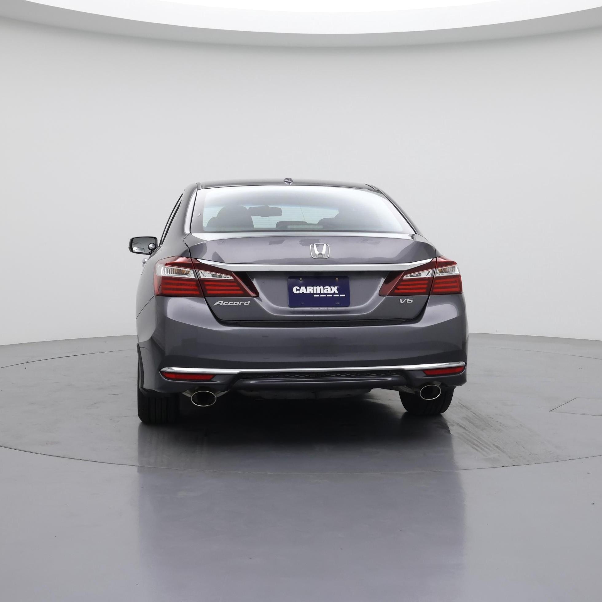 Thumbnail: 2017 Honda Accord - 6