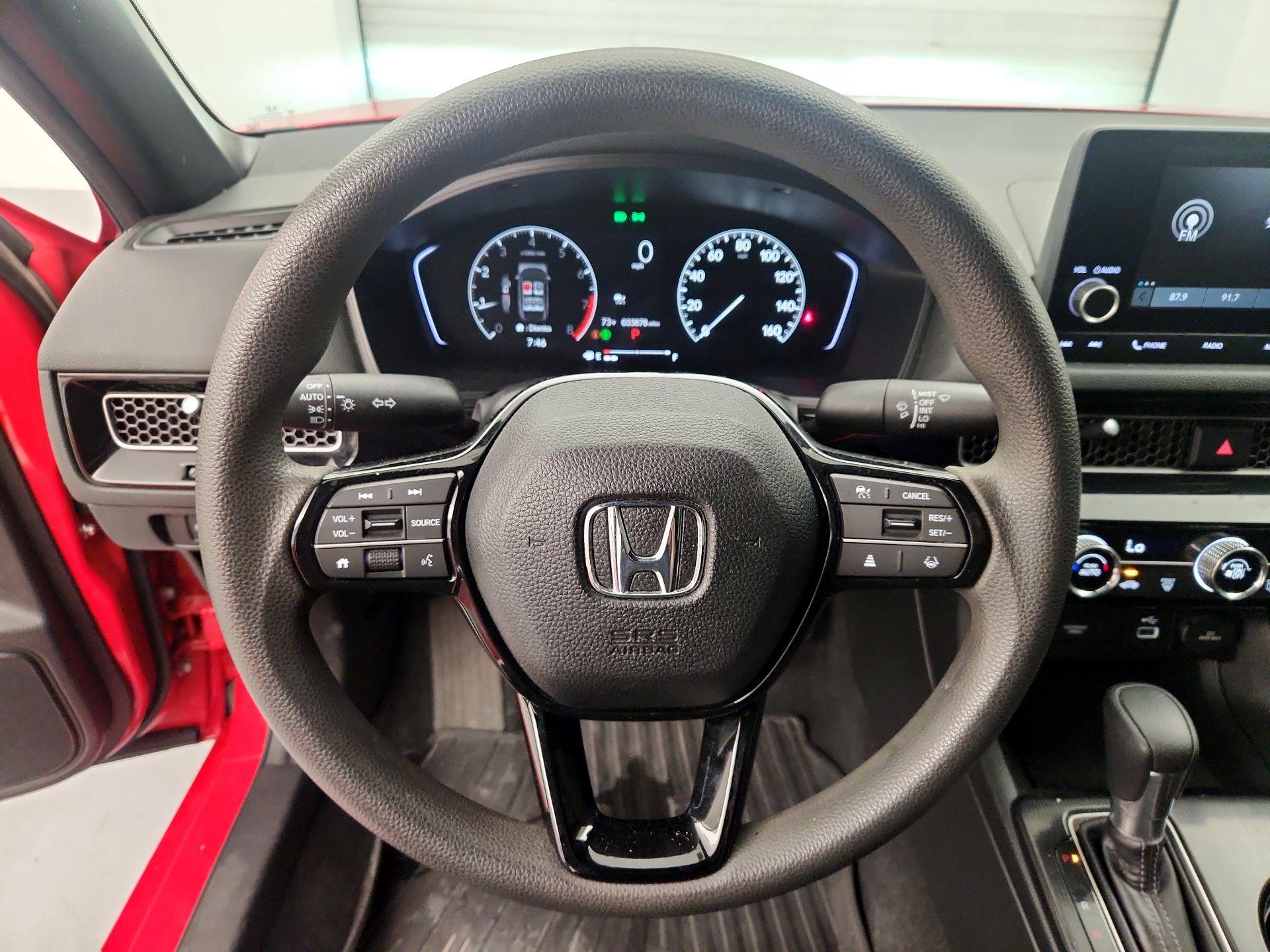 Thumbnail: 2023 Honda Civic - 10
