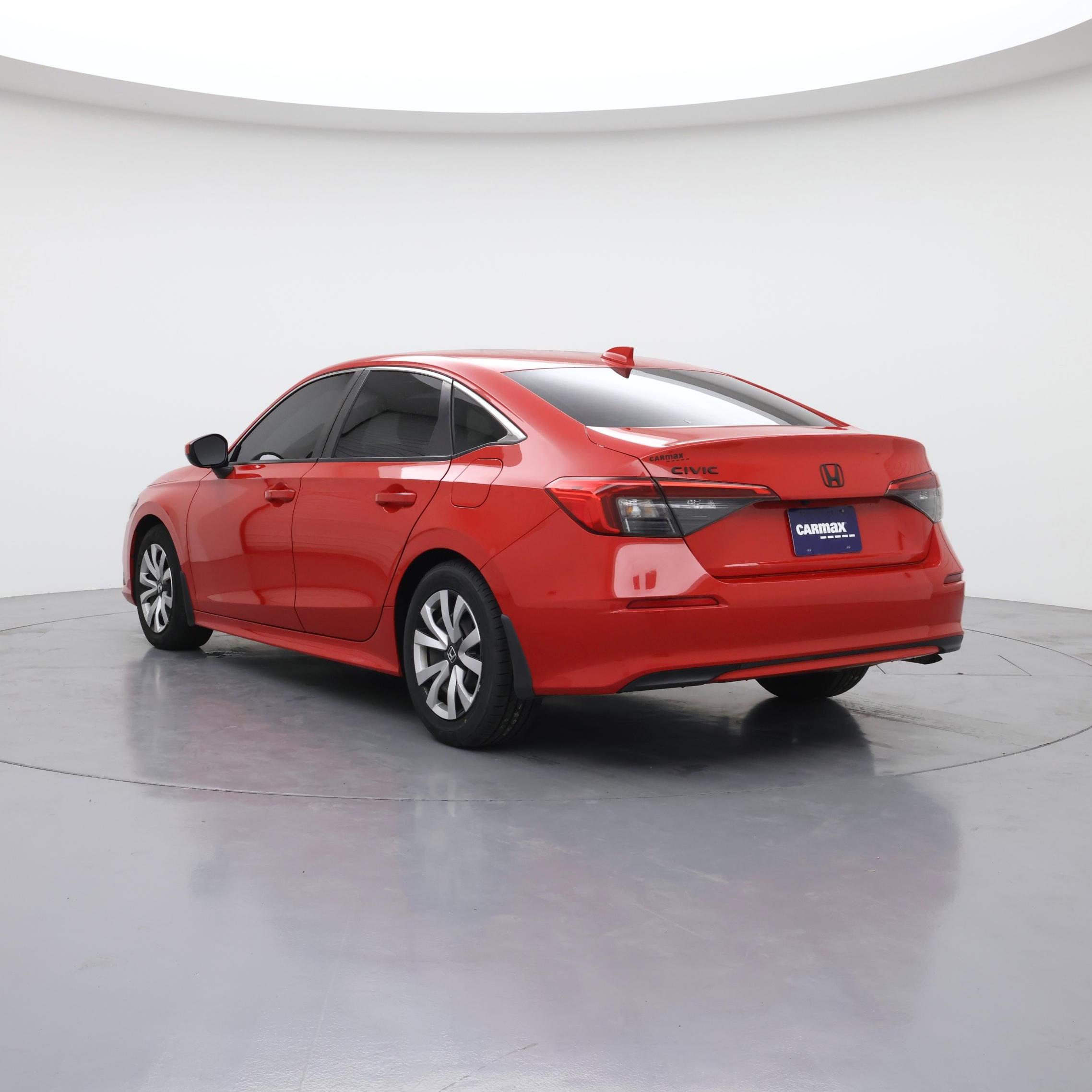 Thumbnail: 2023 Honda Civic - 2
