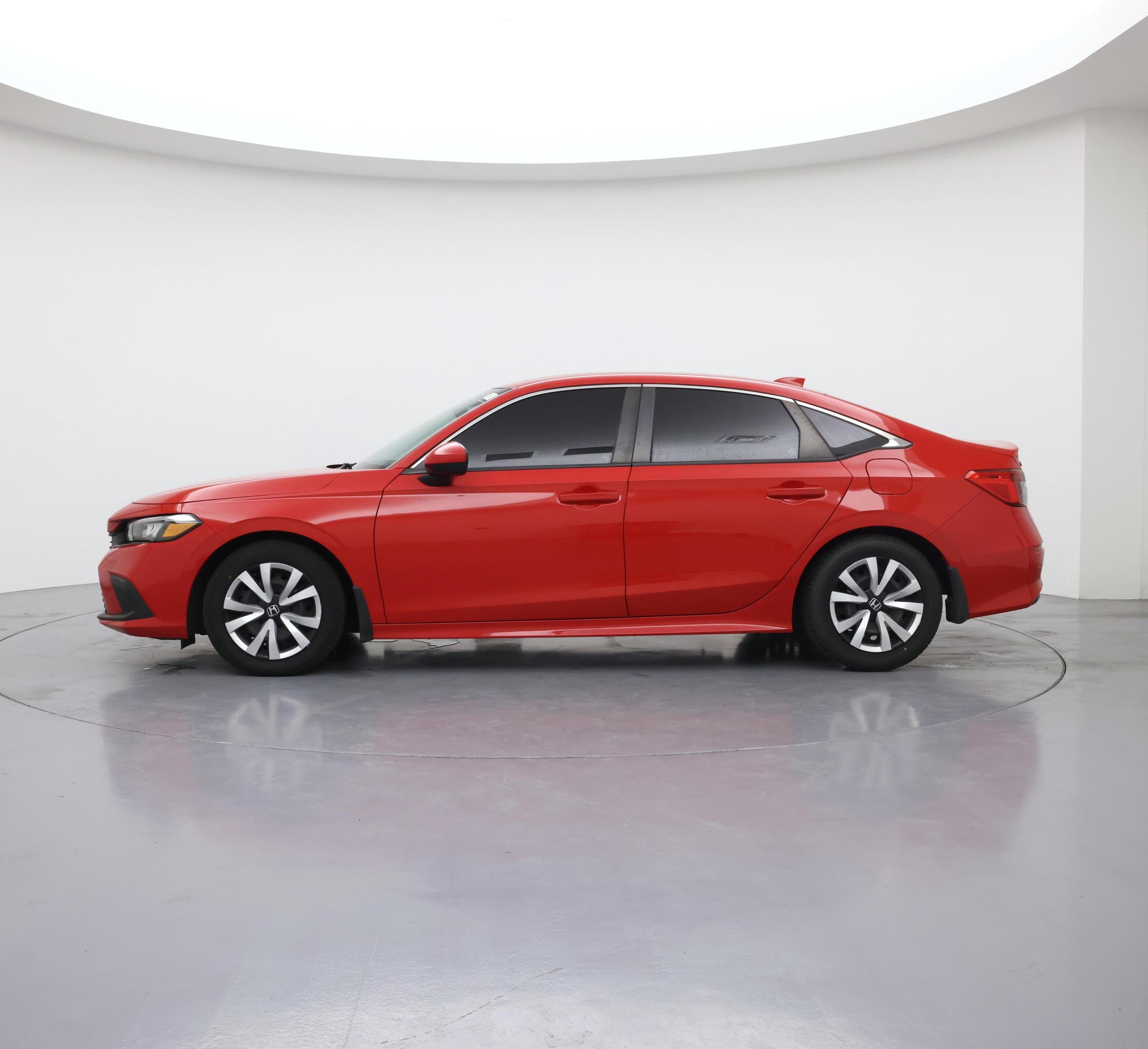 Thumbnail: 2023 Honda Civic - 3