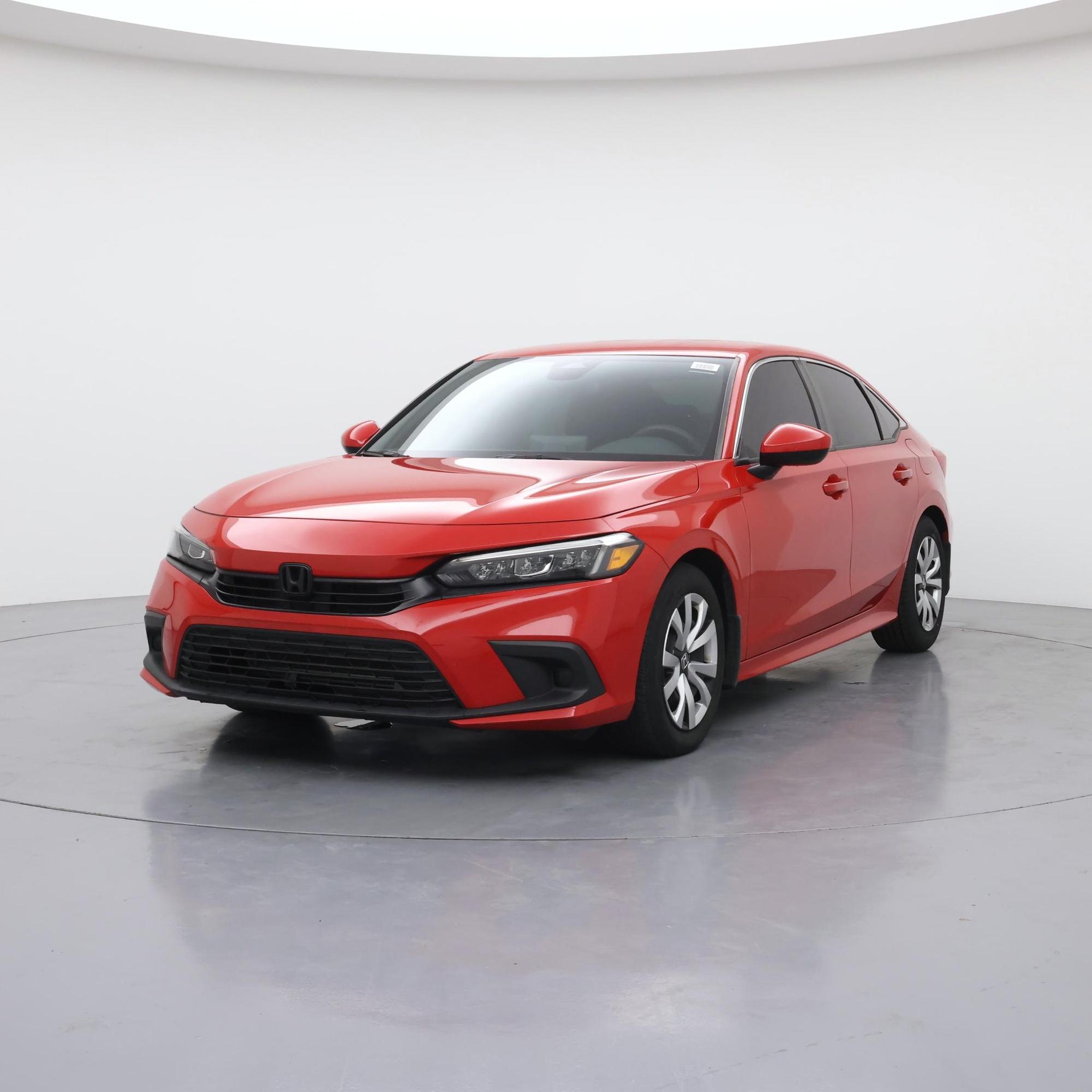 Thumbnail: 2023 Honda Civic - 4