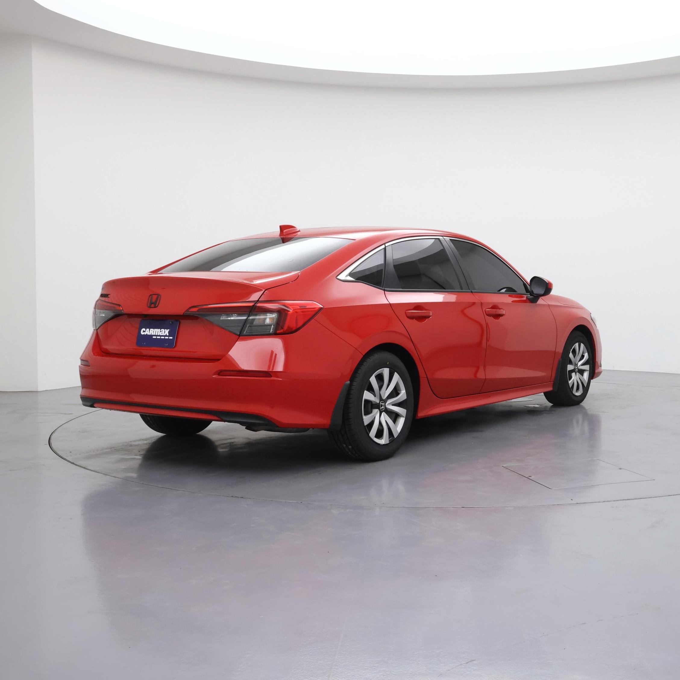 Thumbnail: 2023 Honda Civic - 8