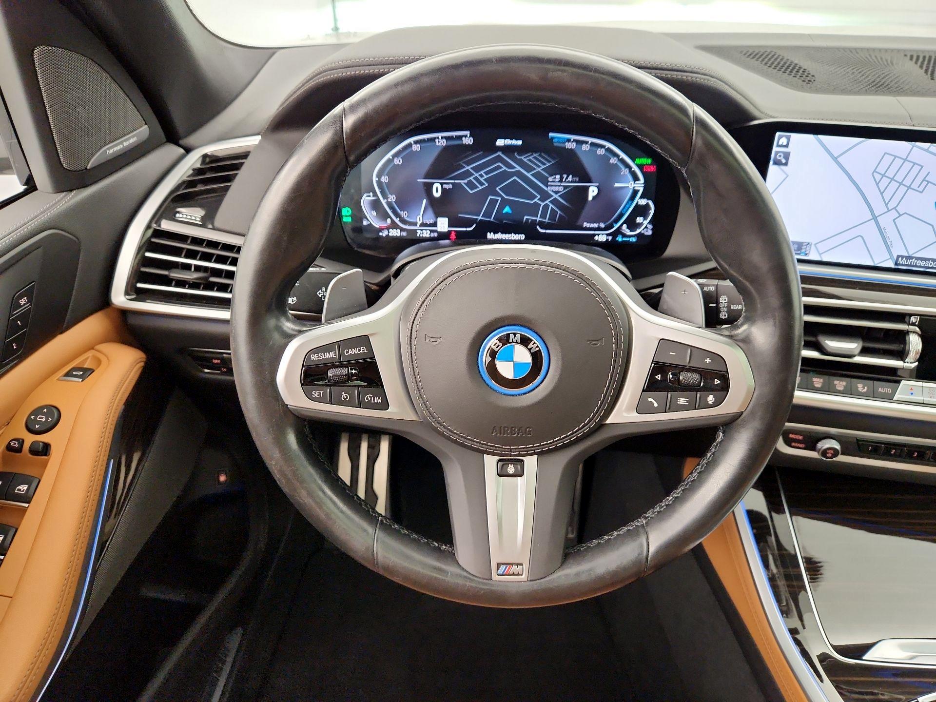 Thumbnail: 2023 BMW X5 - 10