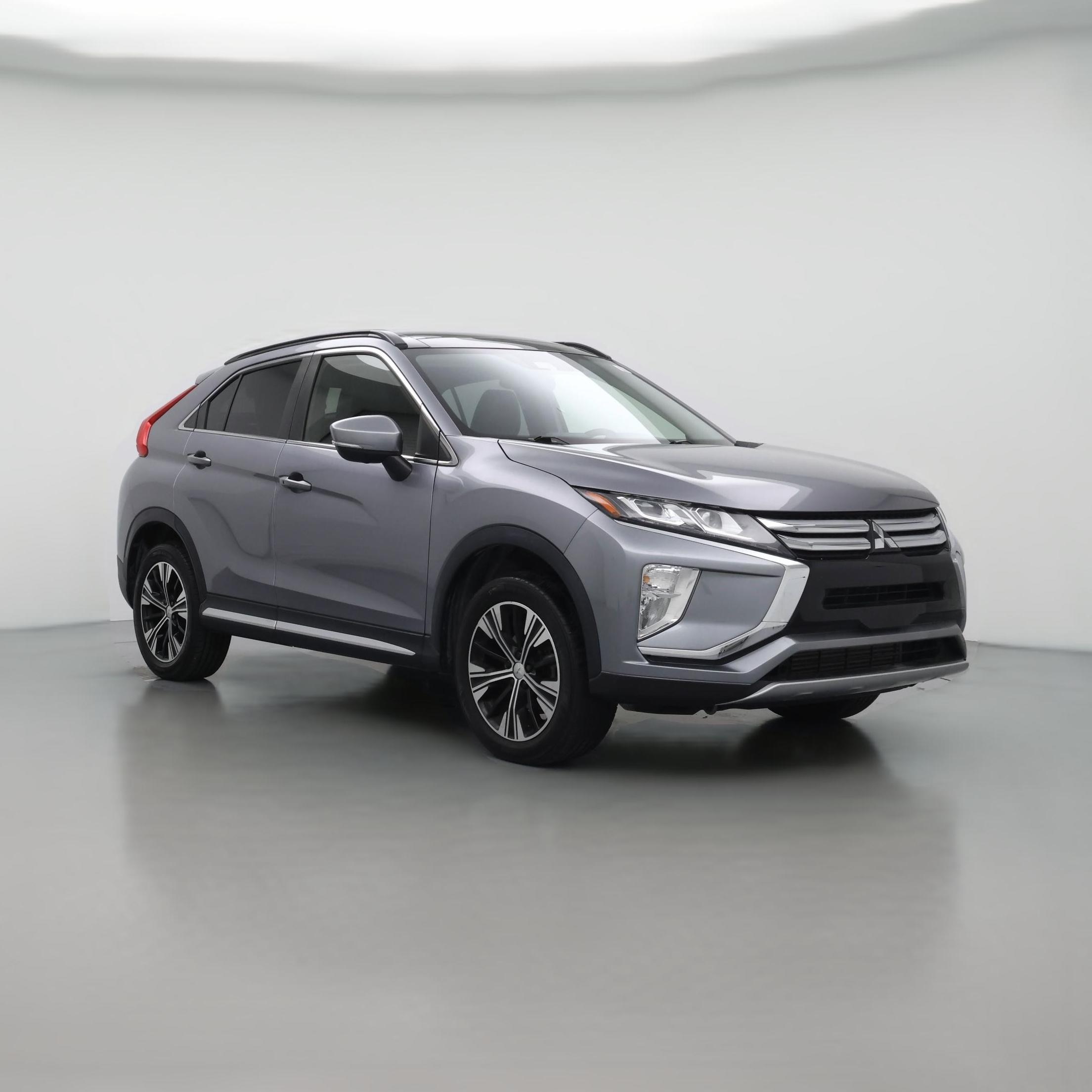 Thumbnail: 2018 Mitsubishi Eclipse Cross - 1