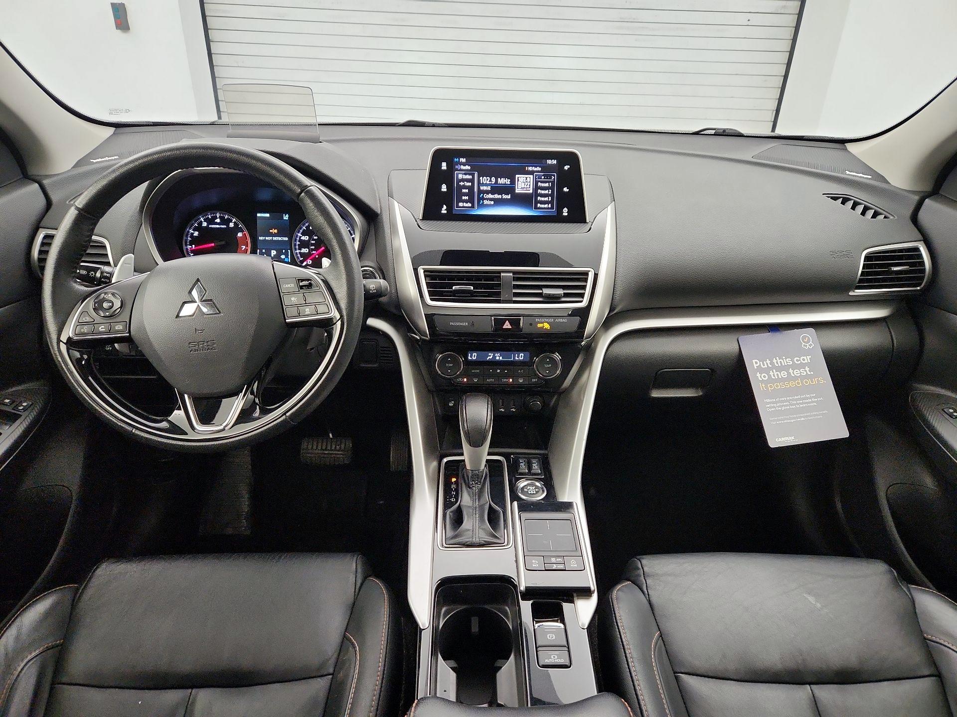 Thumbnail: 2018 Mitsubishi Eclipse Cross - 9