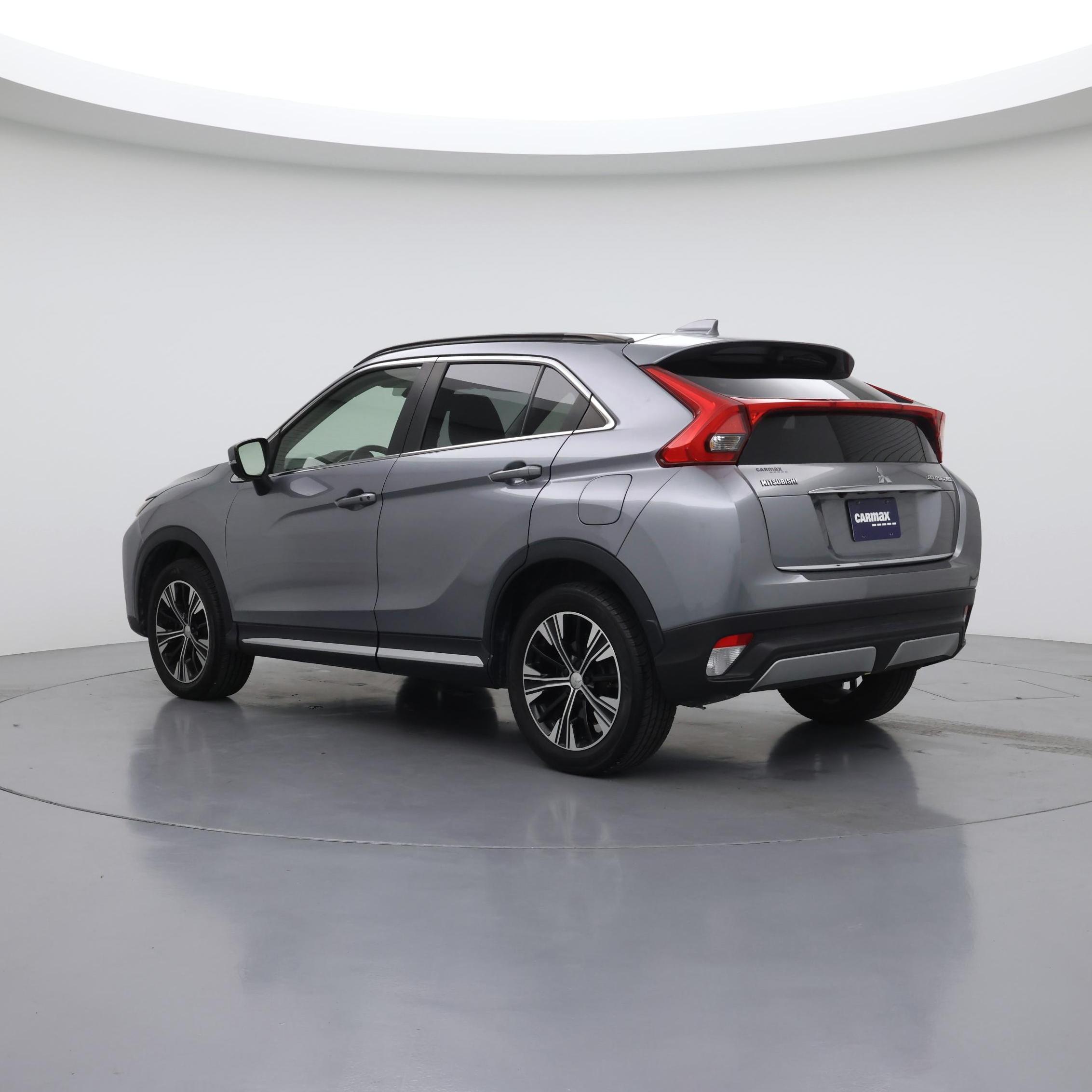 Thumbnail: 2018 Mitsubishi Eclipse Cross - 2