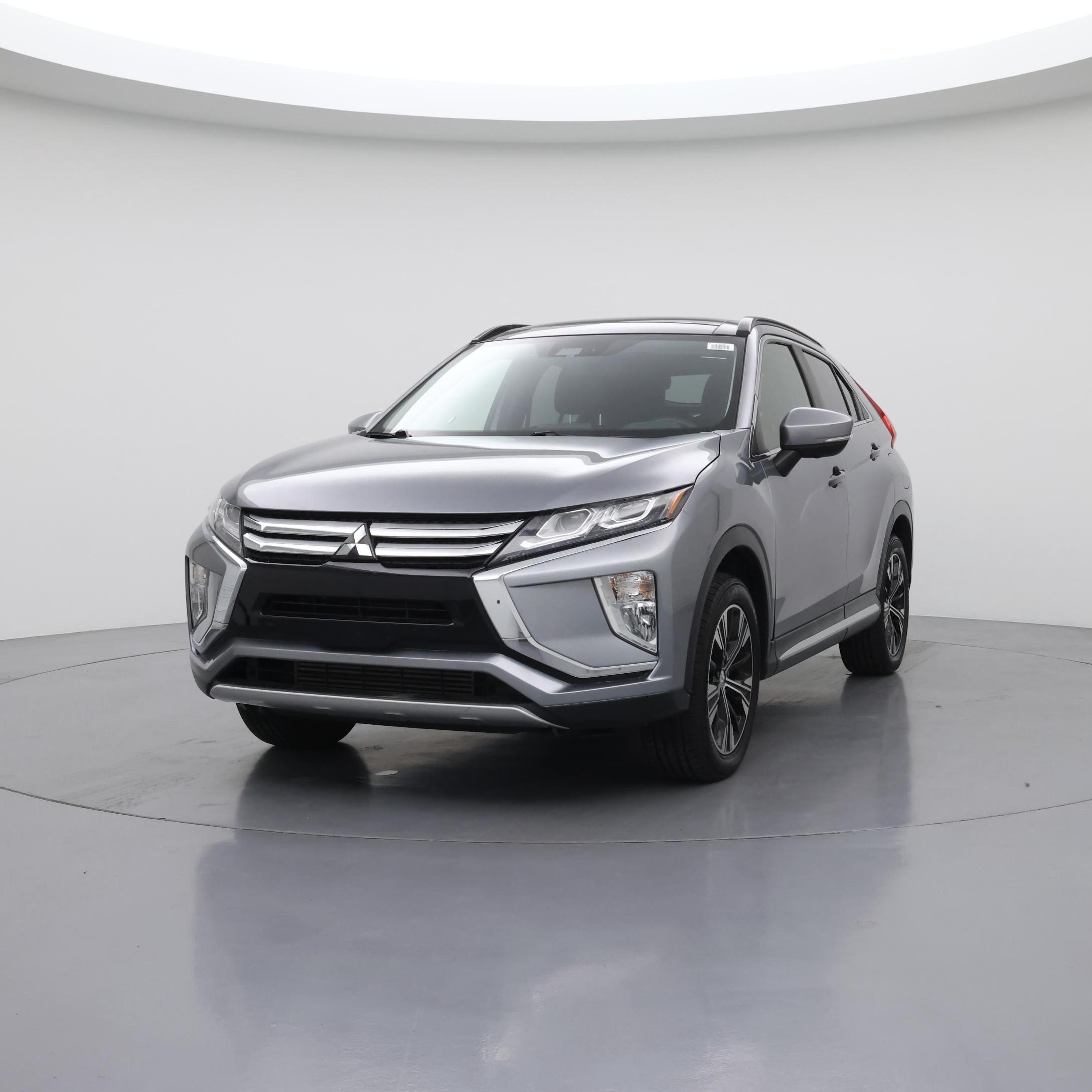 Thumbnail: 2018 Mitsubishi Eclipse Cross - 4