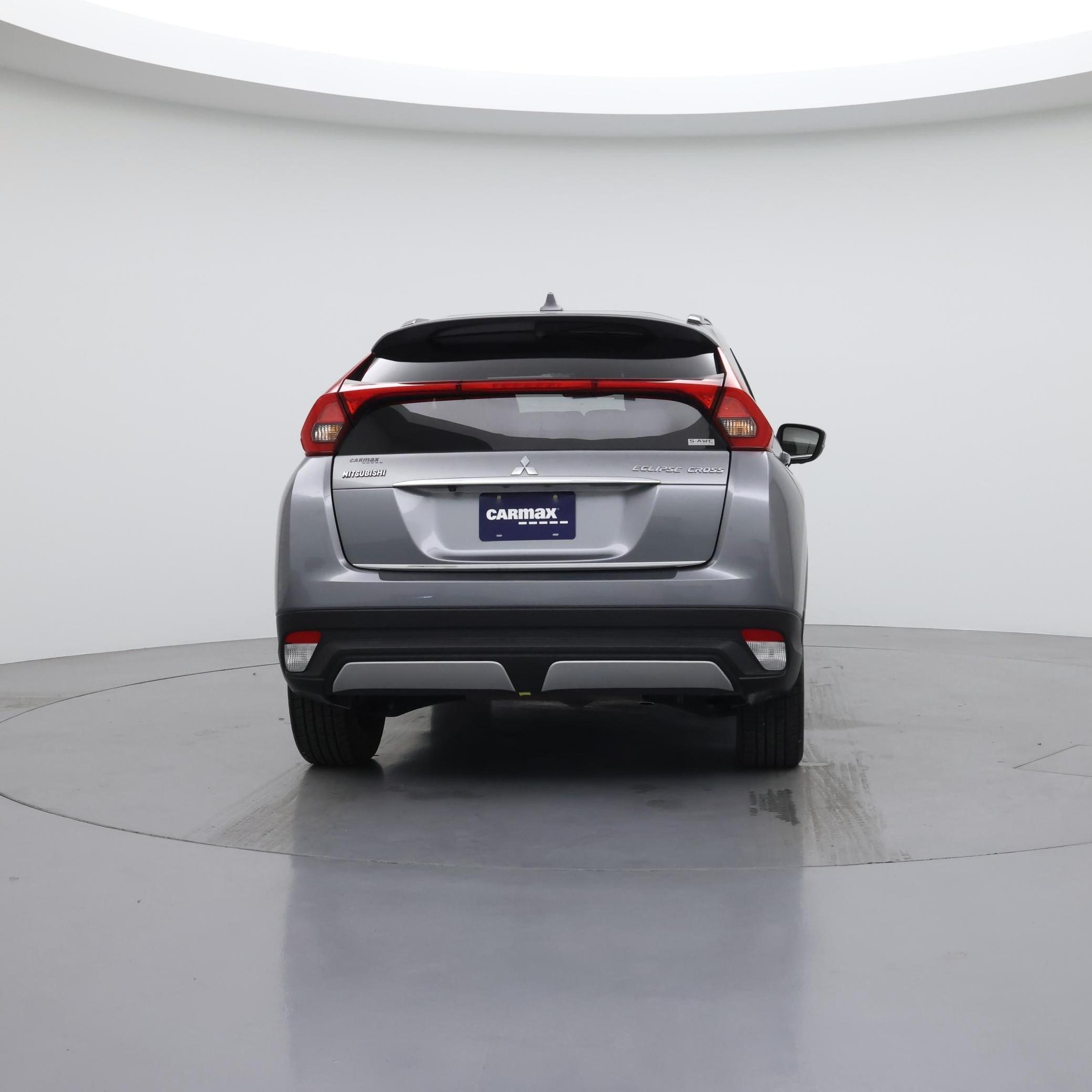 Thumbnail: 2018 Mitsubishi Eclipse Cross - 6