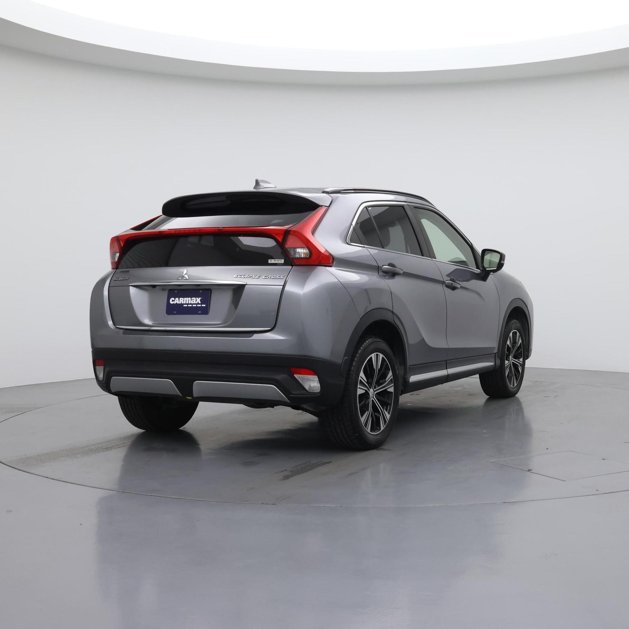 Thumbnail: 2018 Mitsubishi Eclipse Cross - 8