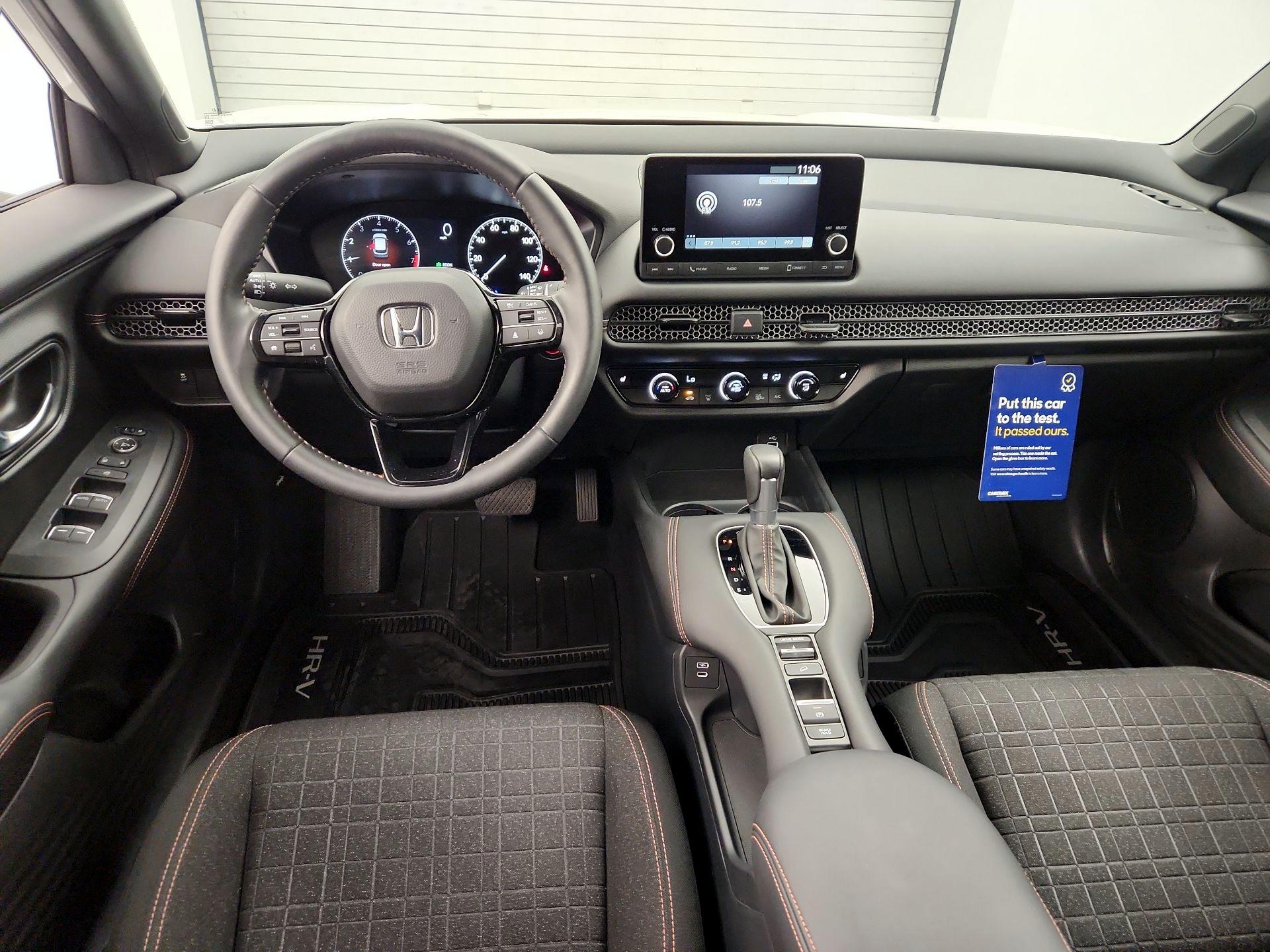 Thumbnail: 2024 Honda HR-V - 9