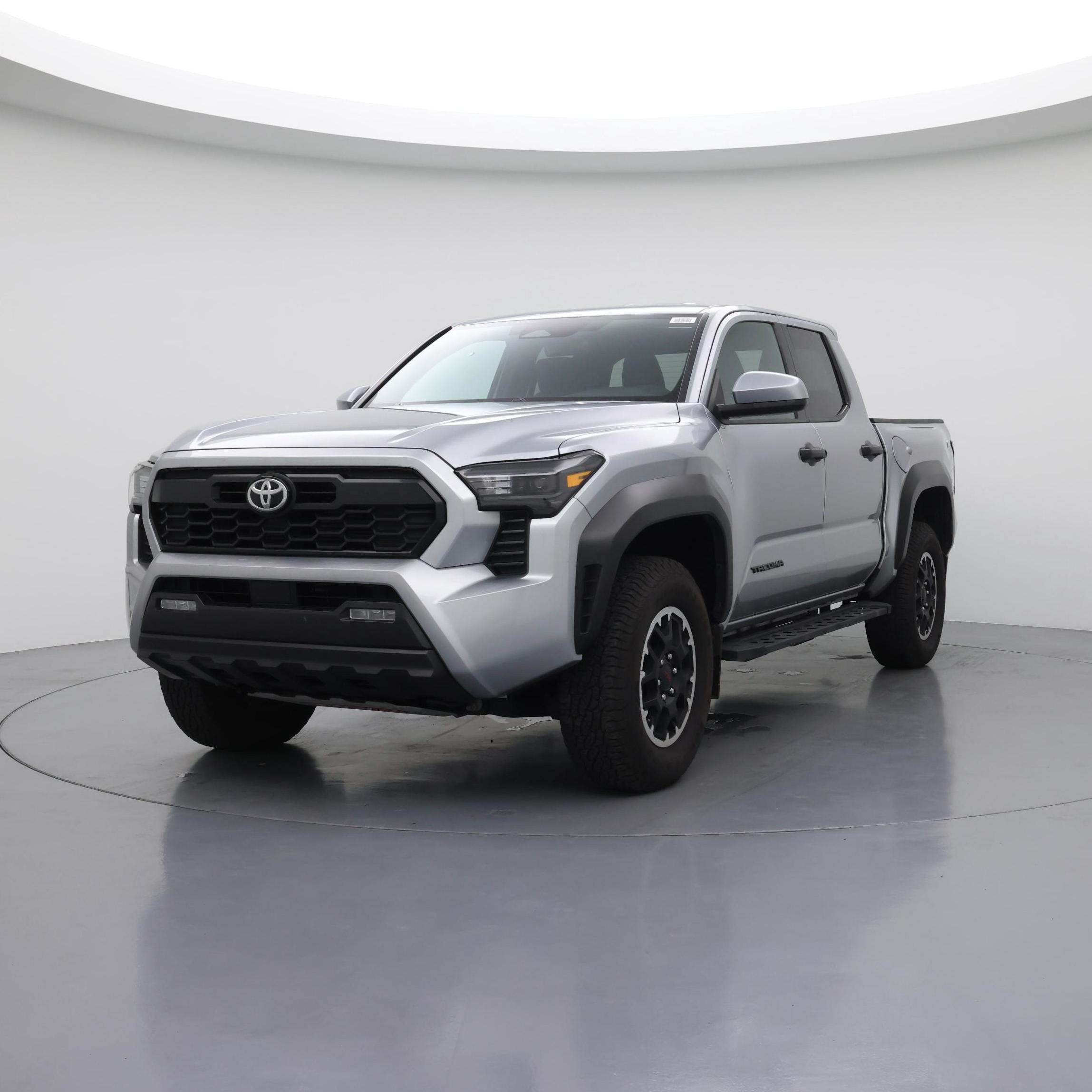 Thumbnail: 2024 Toyota Tacoma - 4