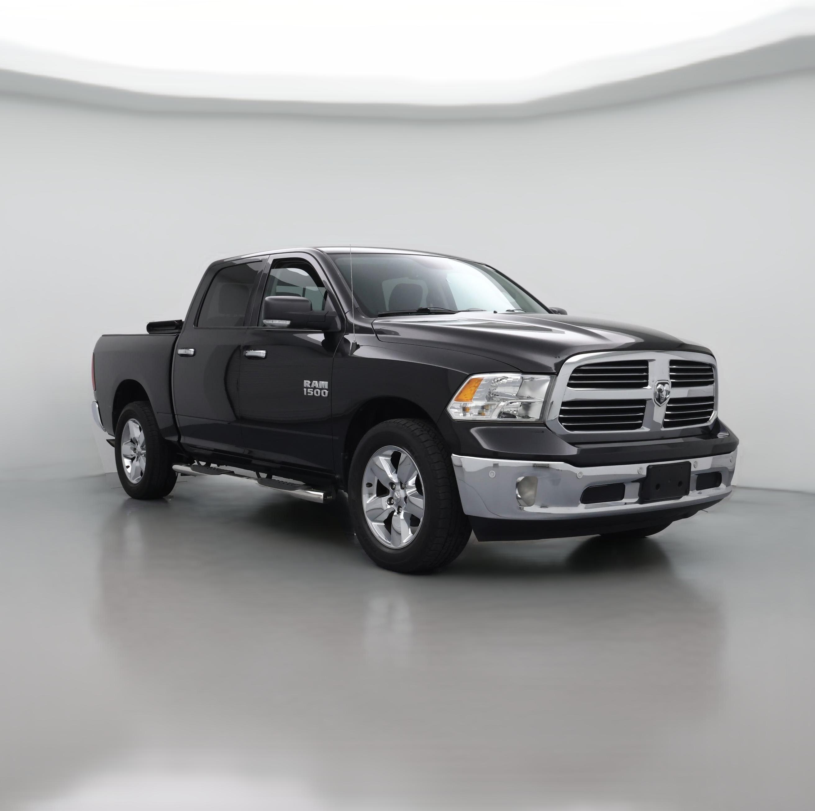 Thumbnail: 2017 RAM 1500 - 1