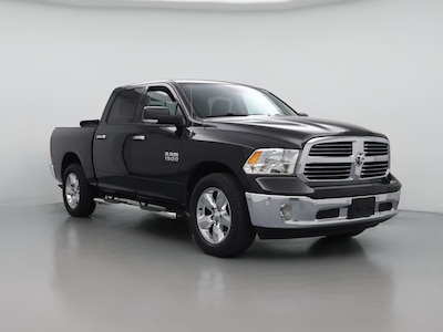 2017 Ram 1500 Bighorn