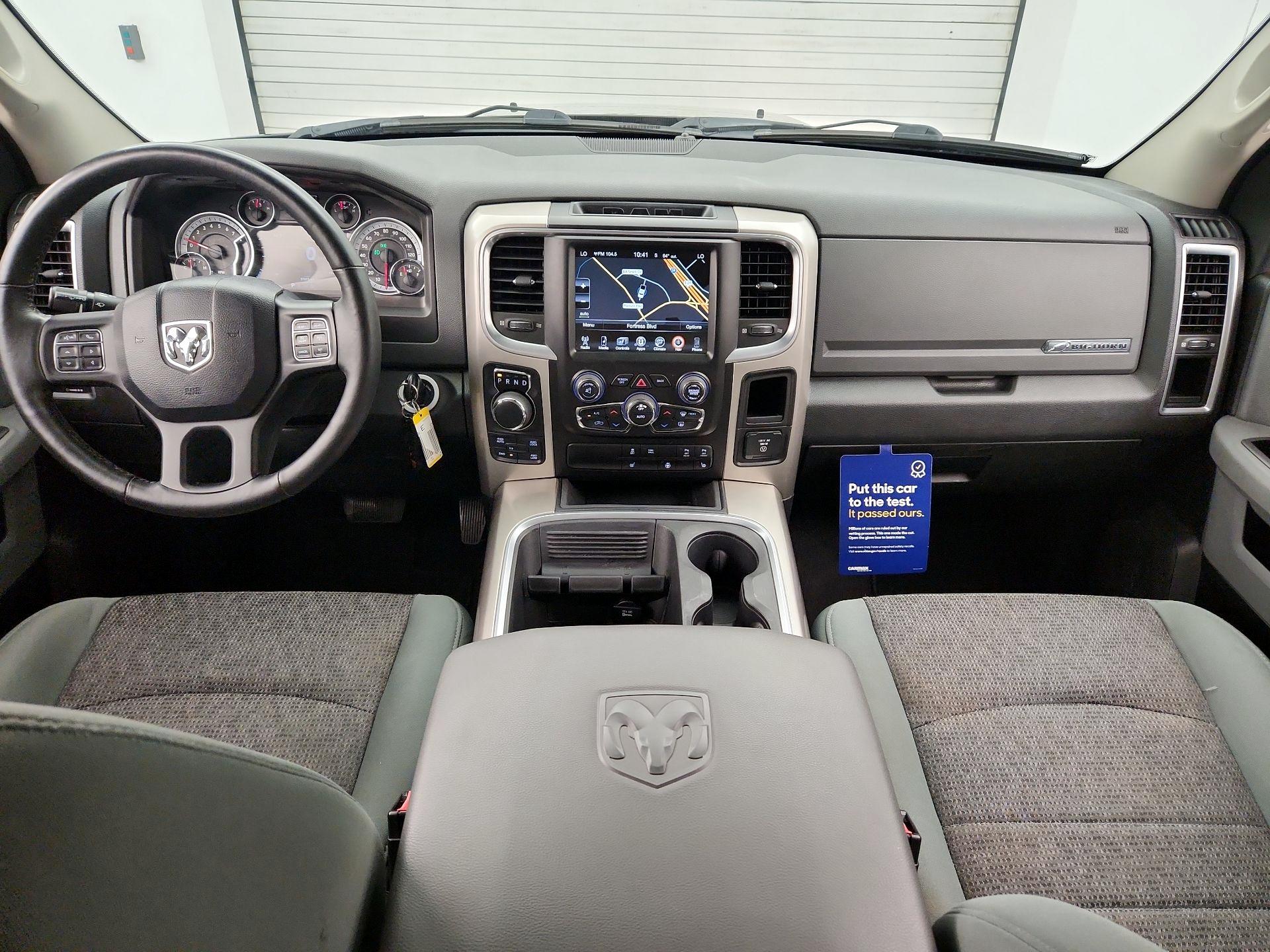 Thumbnail: 2017 RAM 1500 - 9