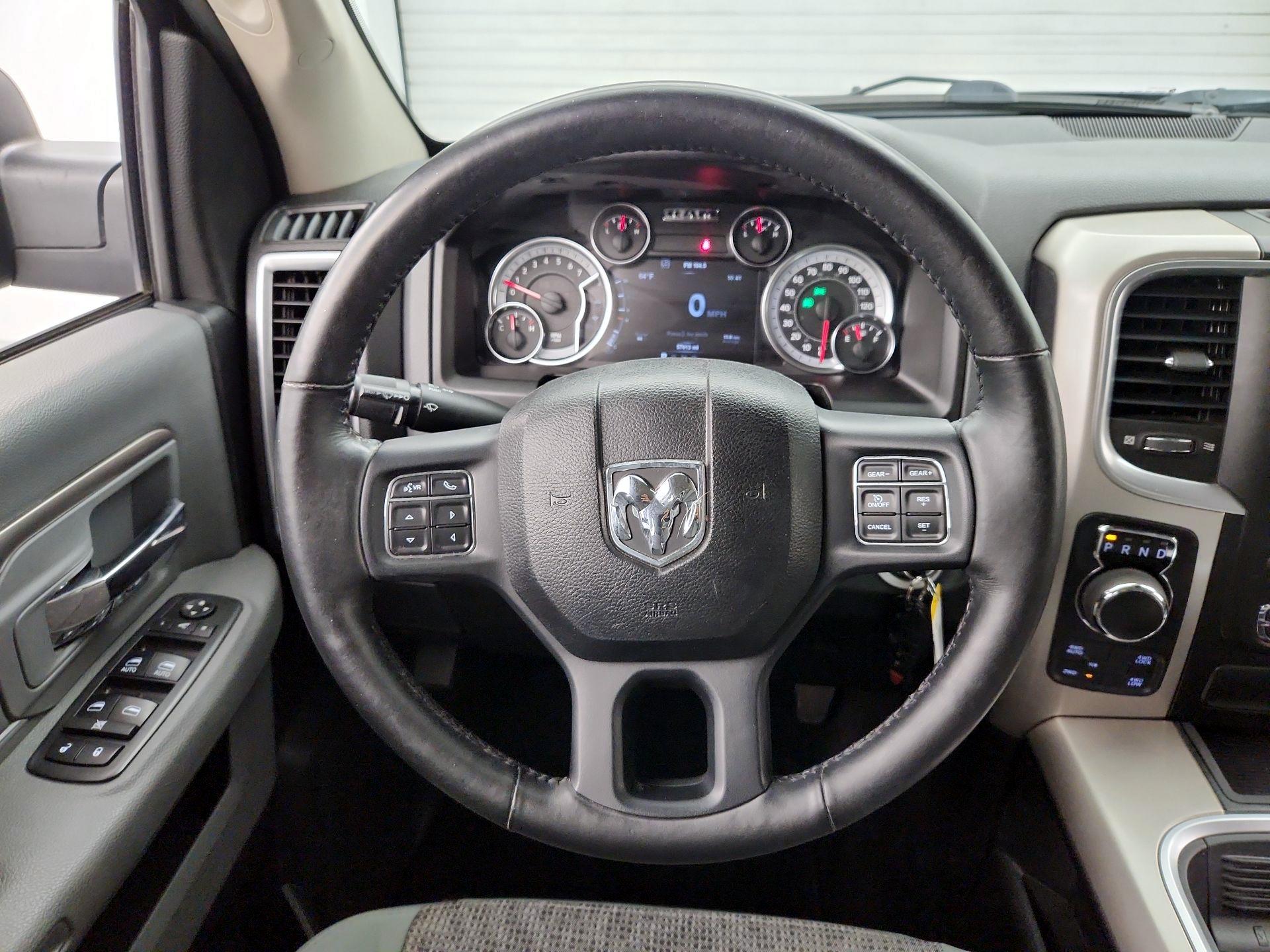 Thumbnail: 2017 RAM 1500 - 10