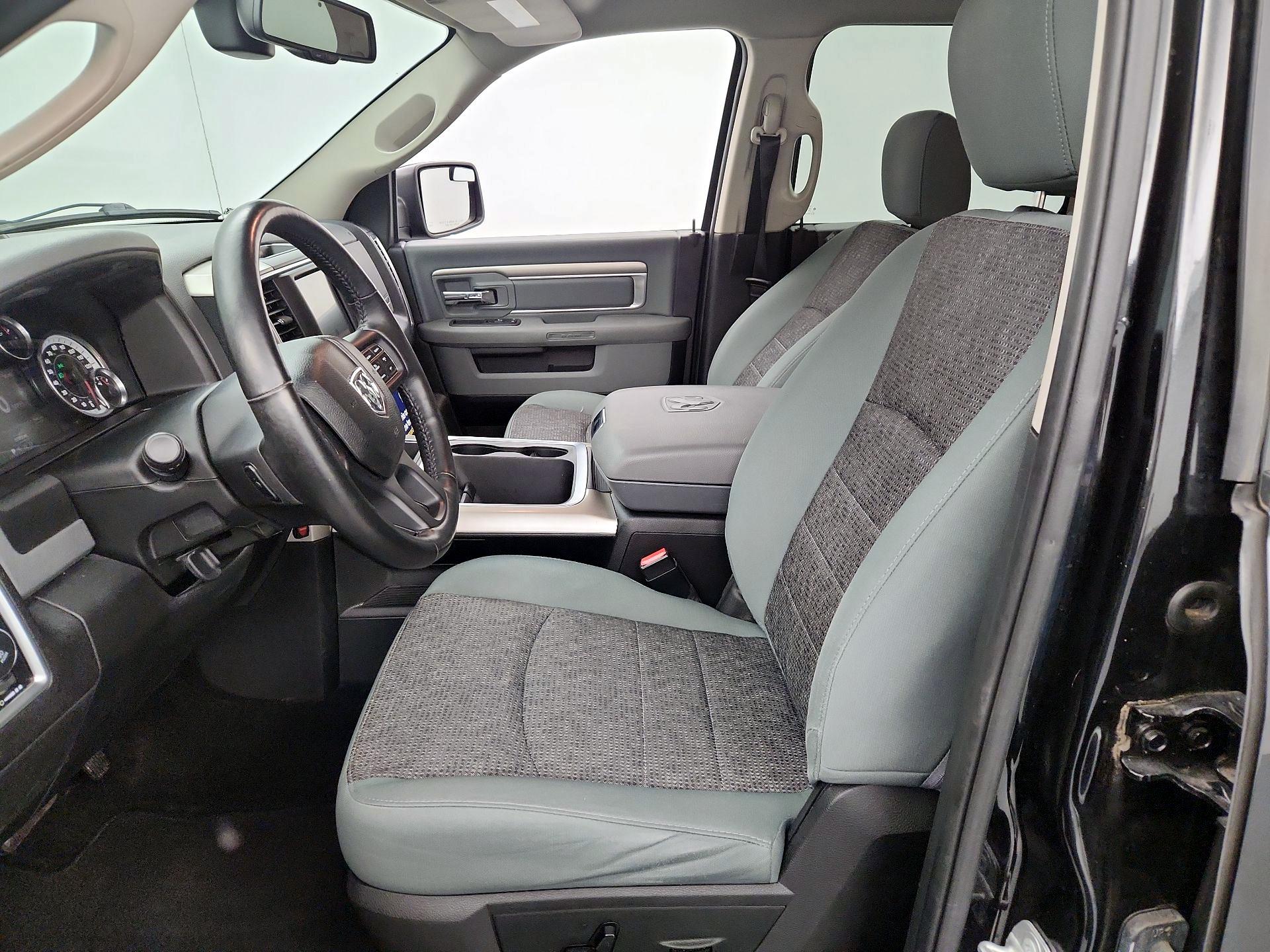 Thumbnail: 2017 RAM 1500 - 11
