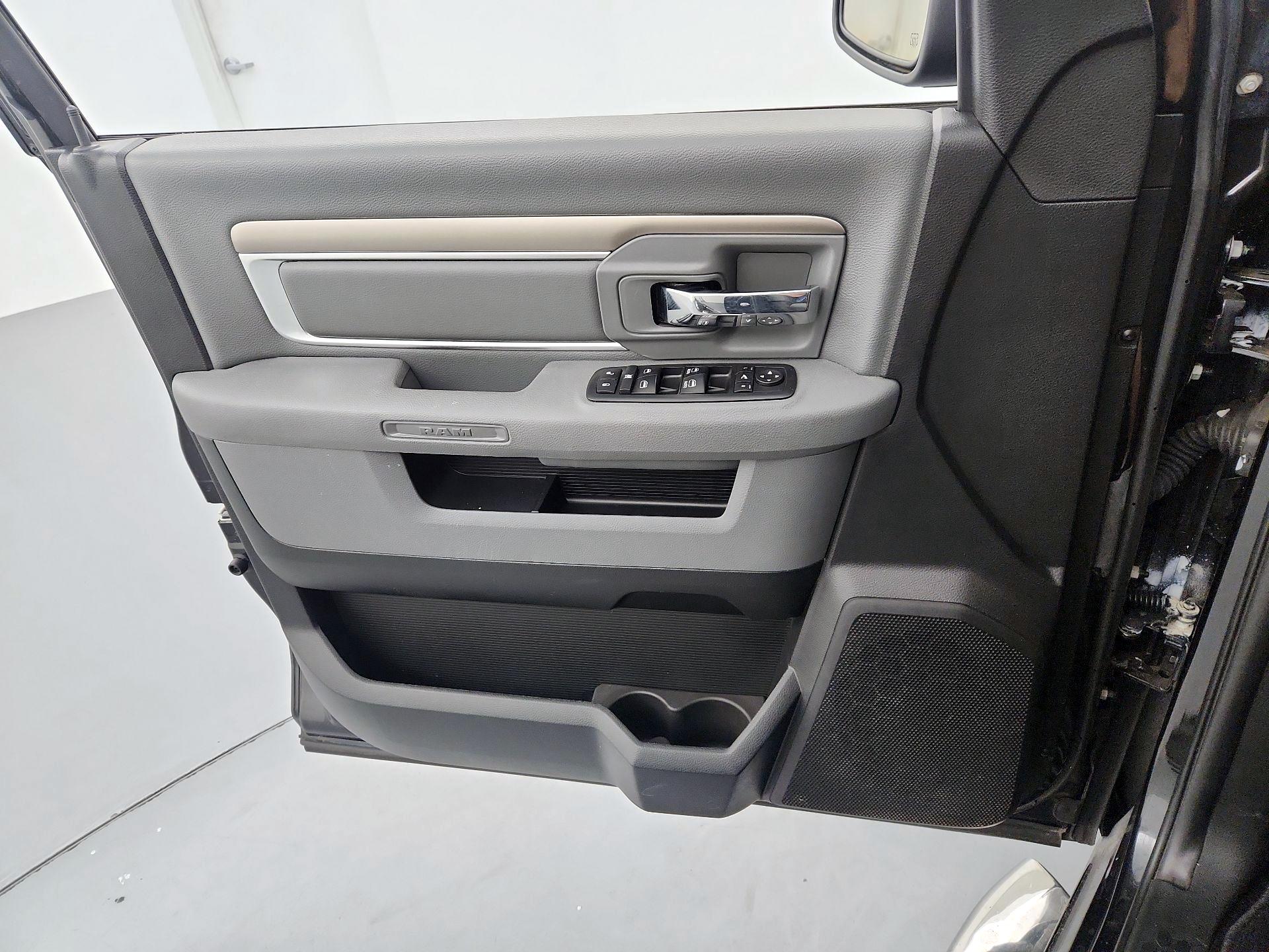 Thumbnail: 2017 RAM 1500 - 12