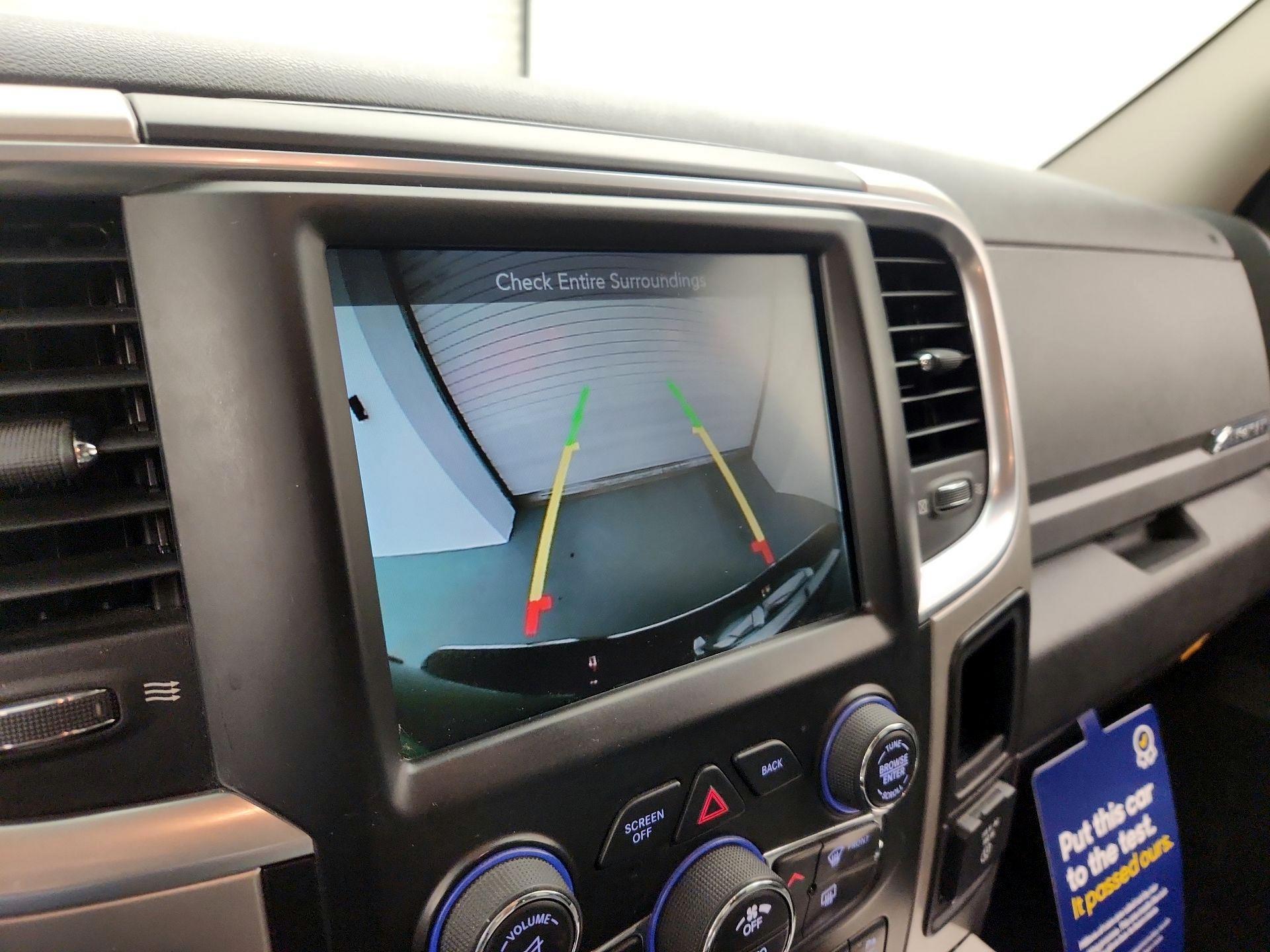 Thumbnail: 2017 RAM 1500 - 15