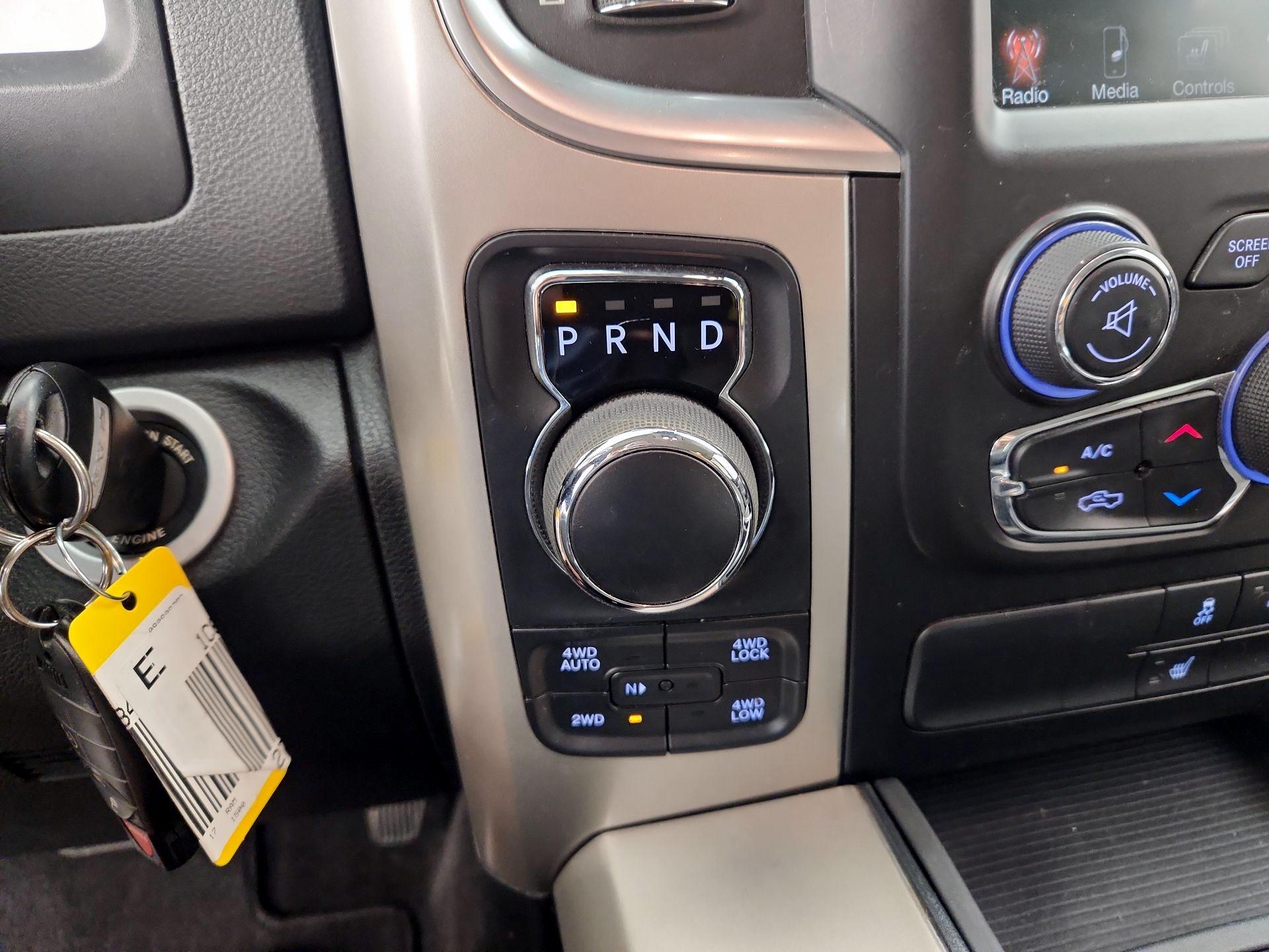 Thumbnail: 2017 RAM 1500 - 18