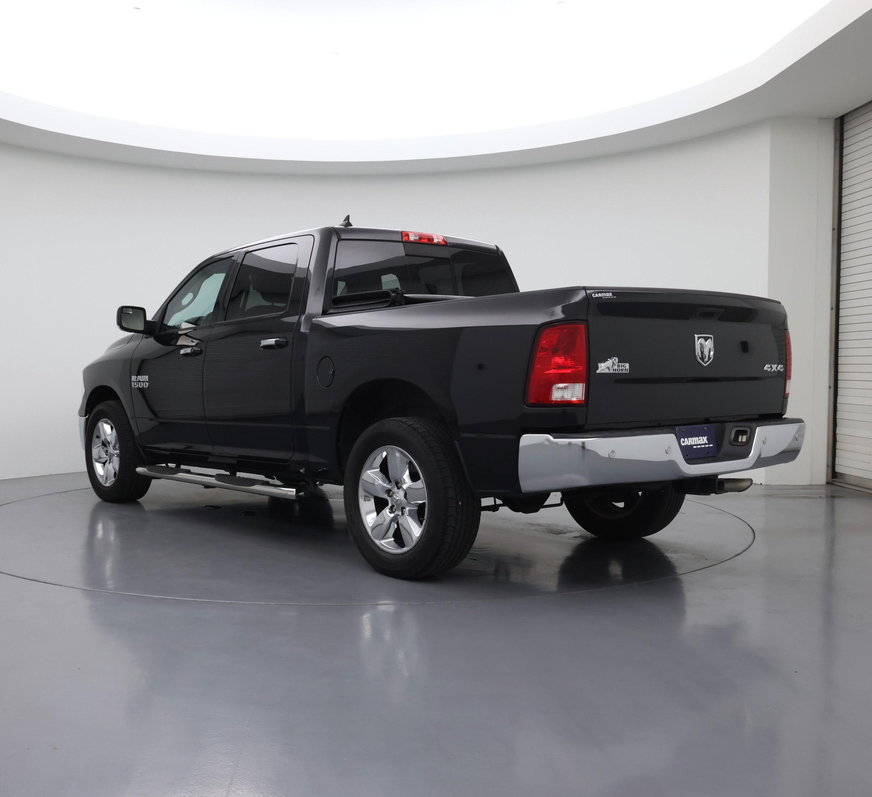 Thumbnail: 2017 RAM 1500 - 2