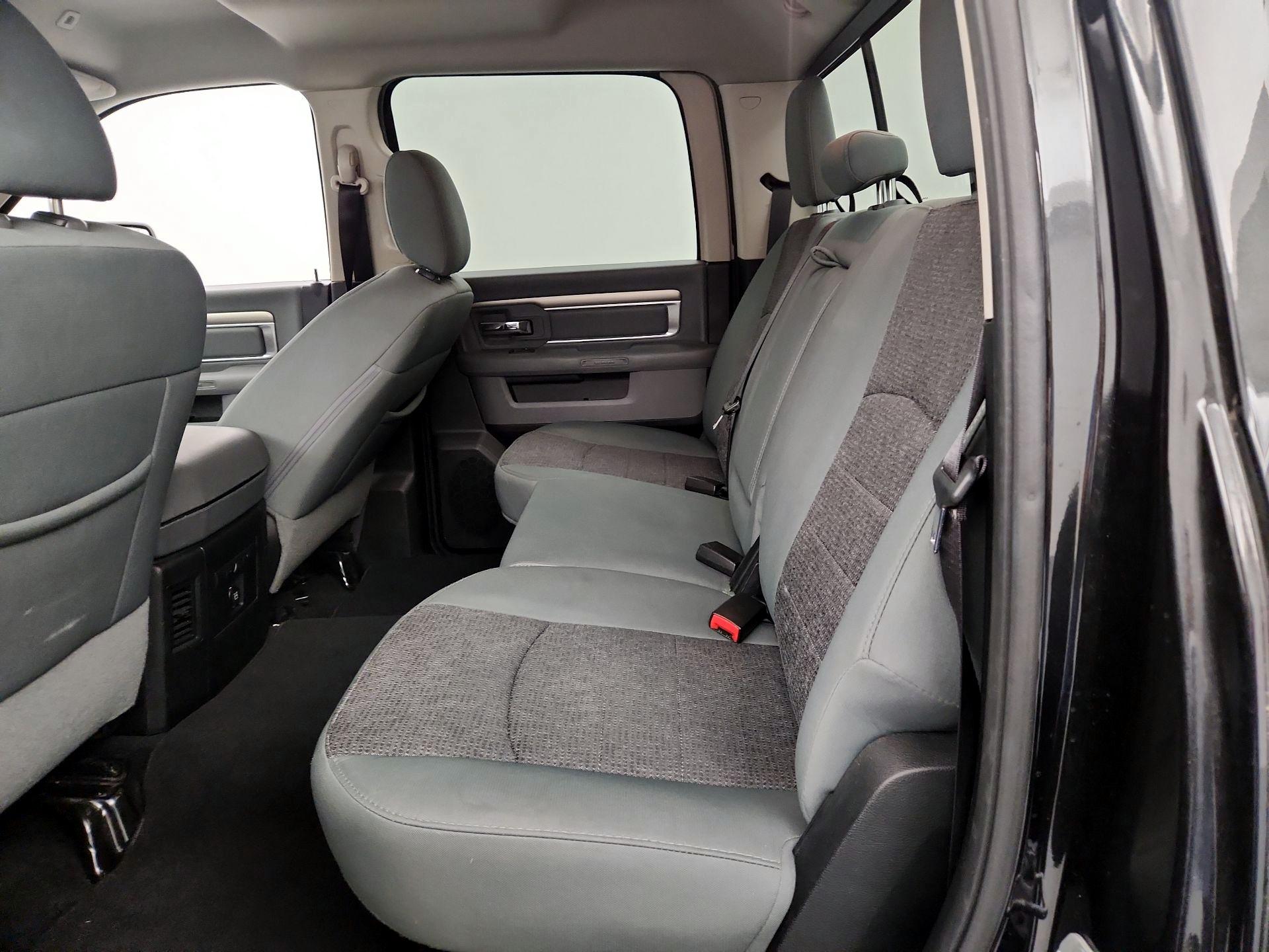 Thumbnail: 2017 RAM 1500 - 19