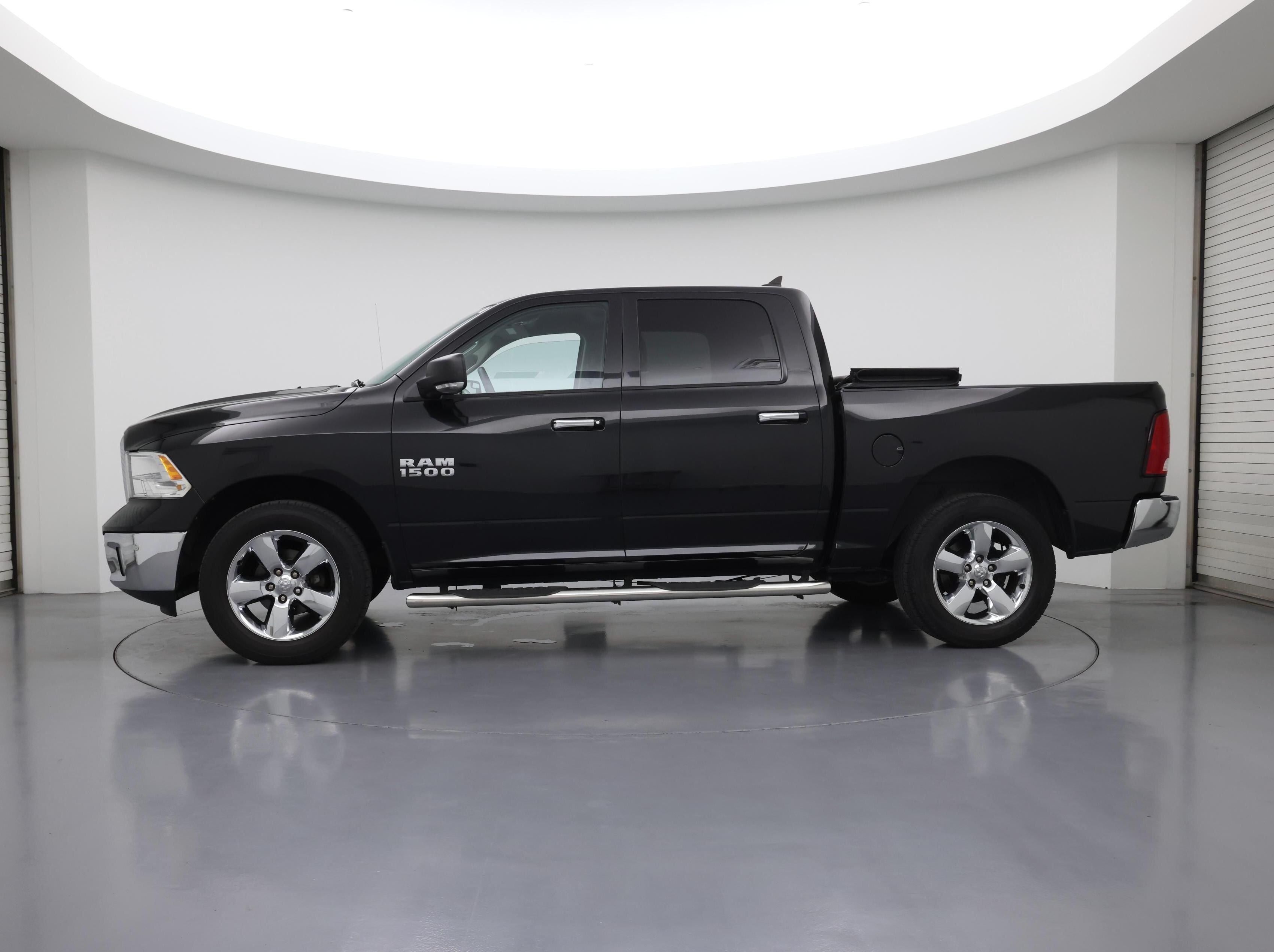 Thumbnail: 2017 RAM 1500 - 3