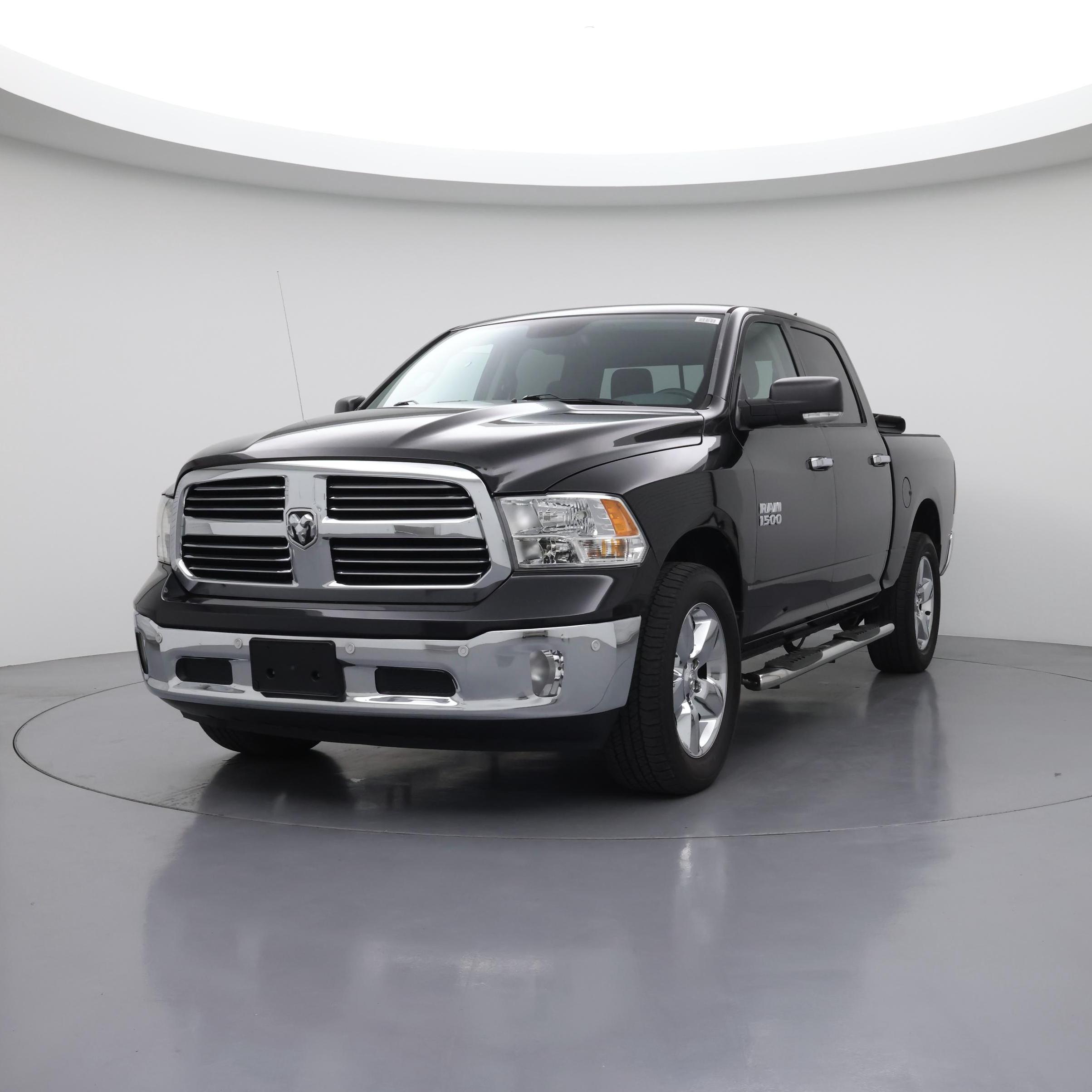 Thumbnail: 2017 RAM 1500 - 4