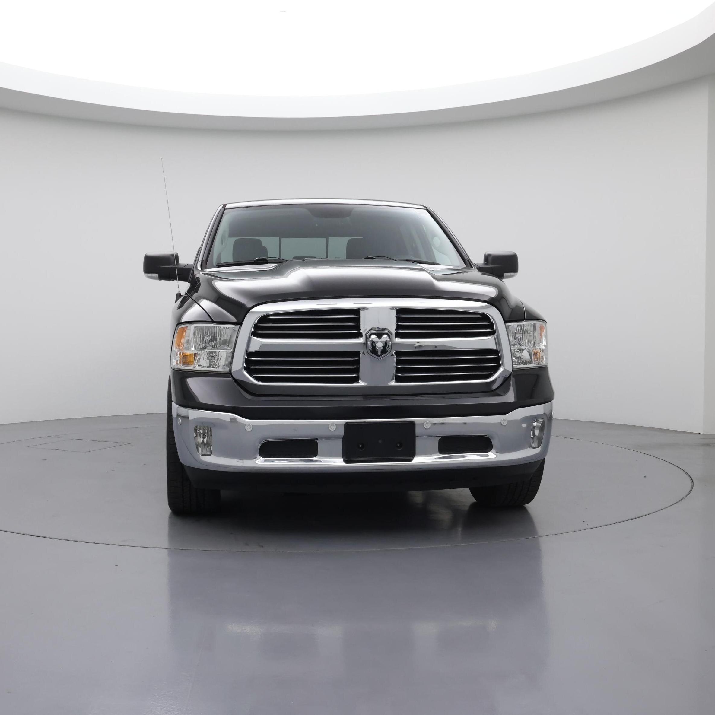 Thumbnail: 2017 RAM 1500 - 5