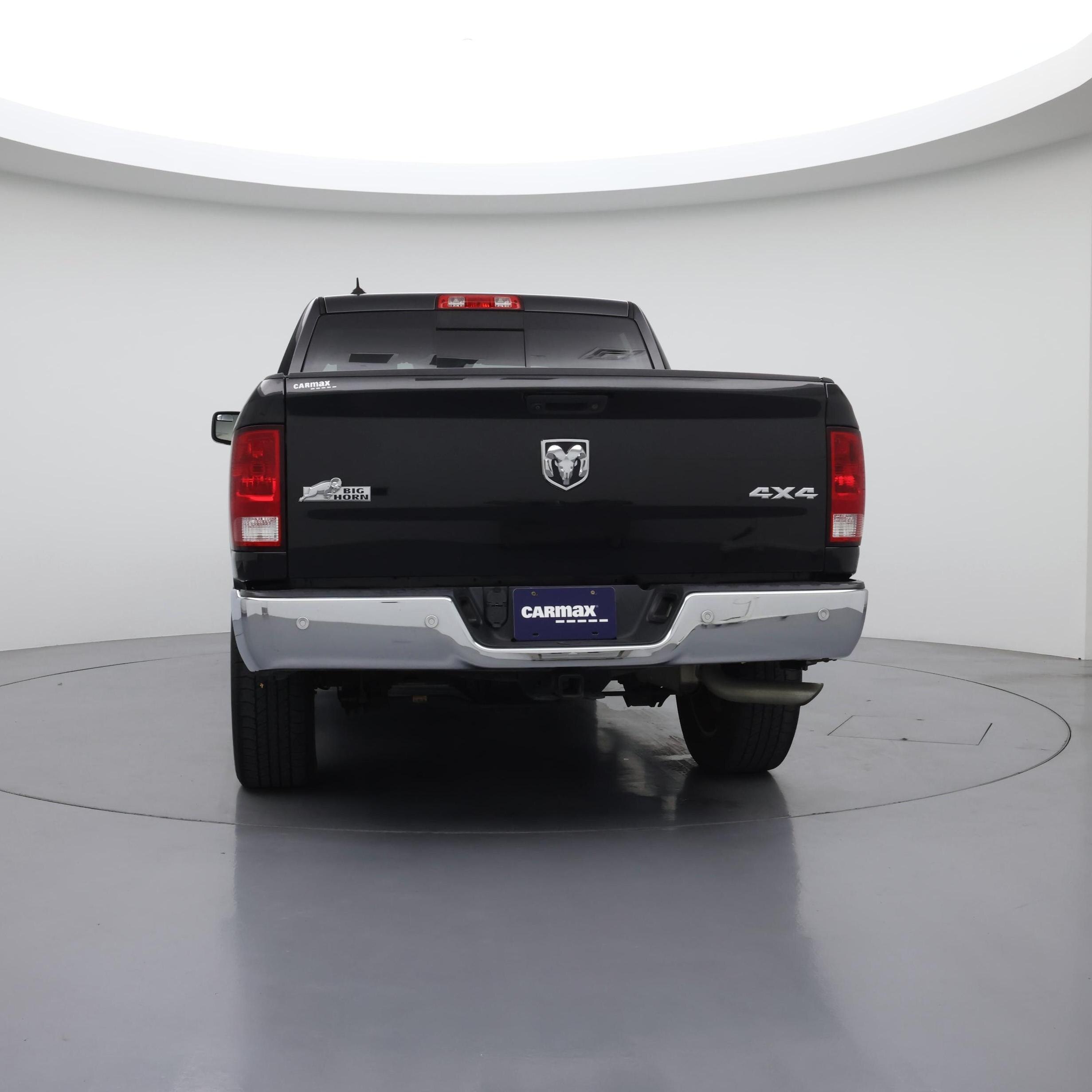 Thumbnail: 2017 RAM 1500 - 6