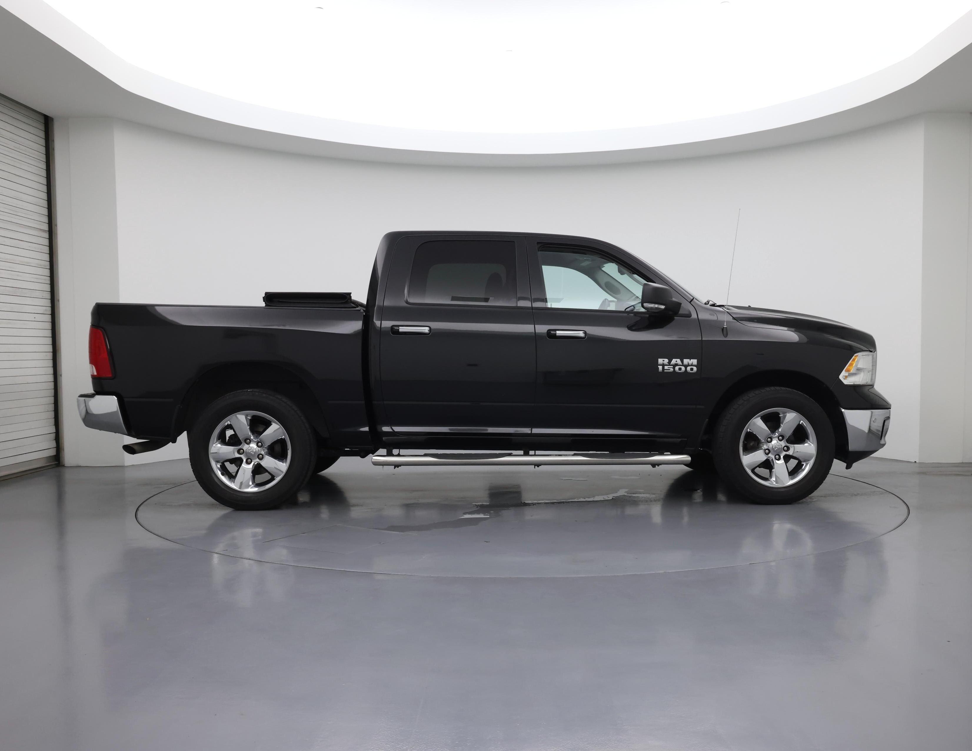 Thumbnail: 2017 RAM 1500 - 7