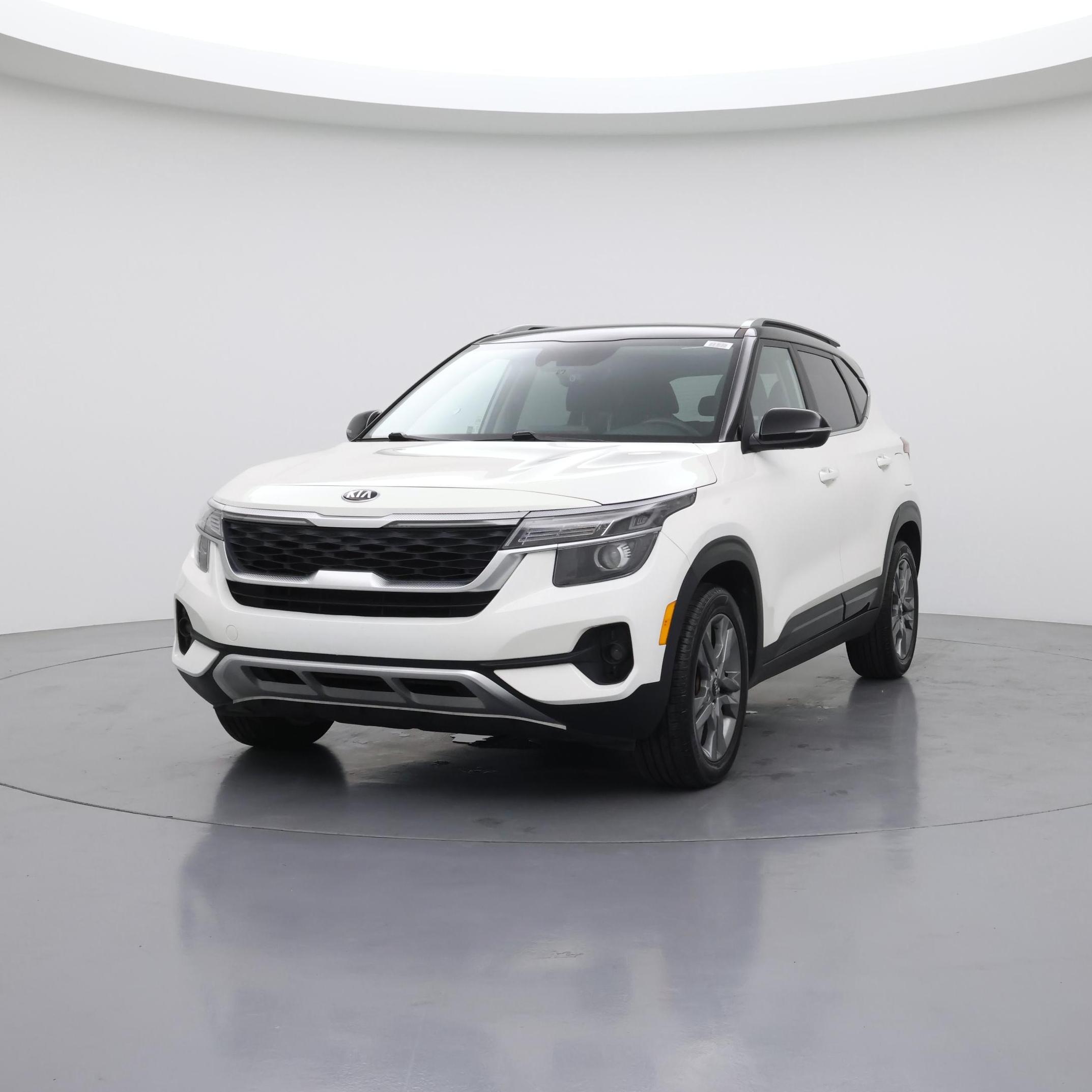Thumbnail: 2021 Kia Seltos - 4