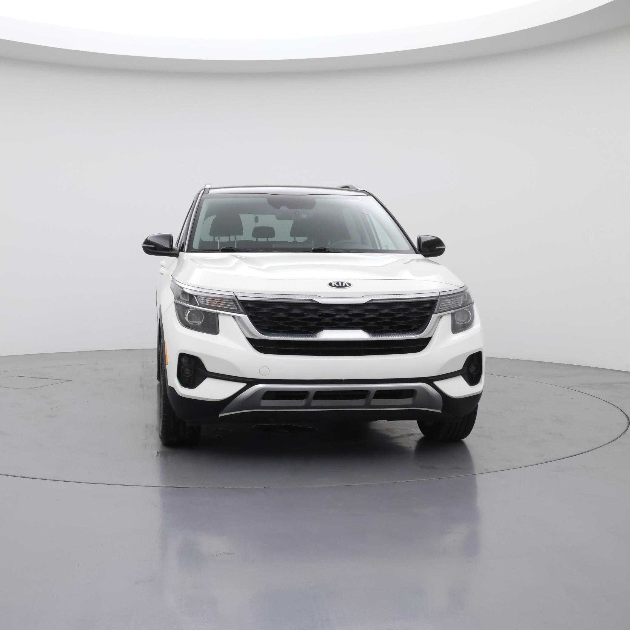 Thumbnail: 2021 Kia Seltos - 5