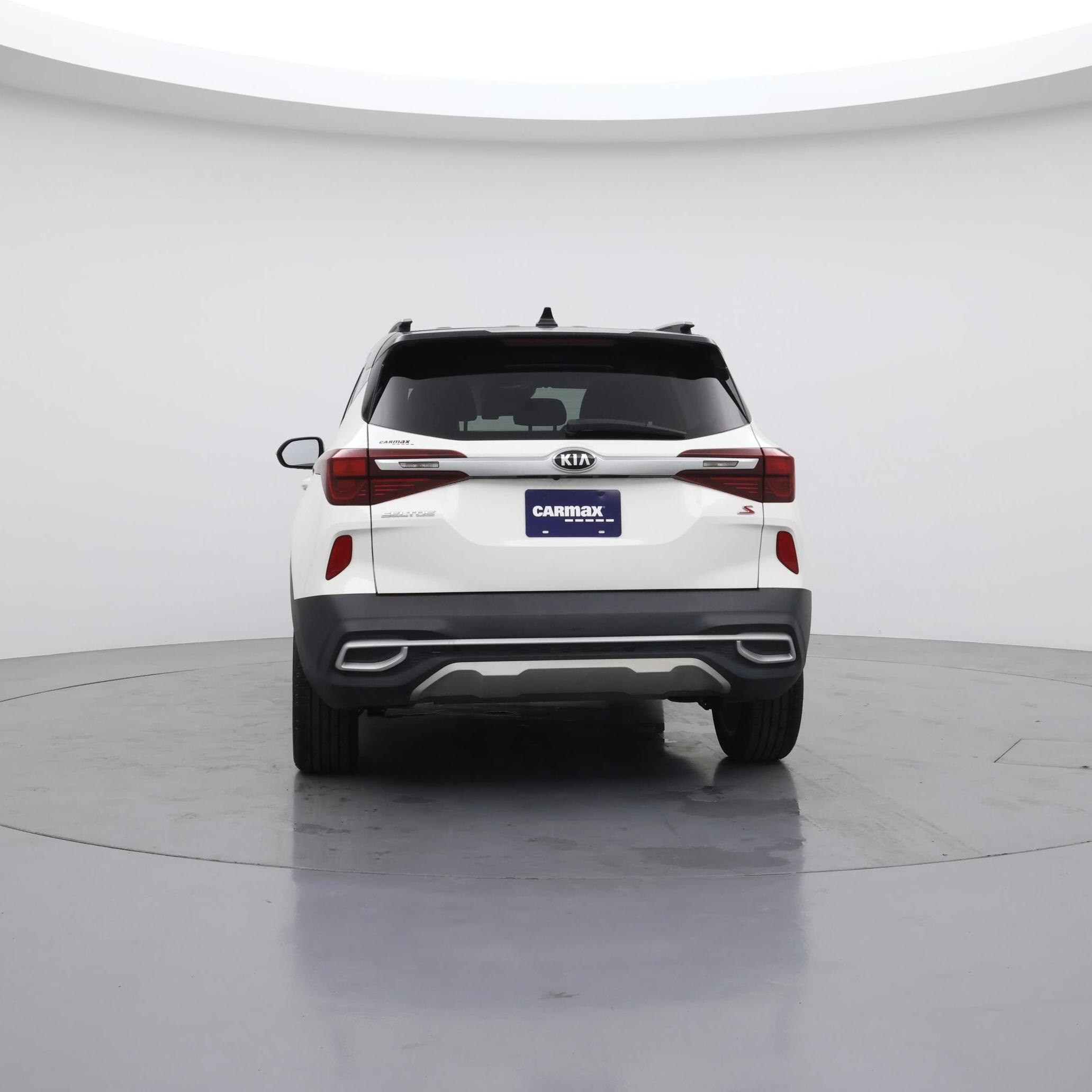 Thumbnail: 2021 Kia Seltos - 6