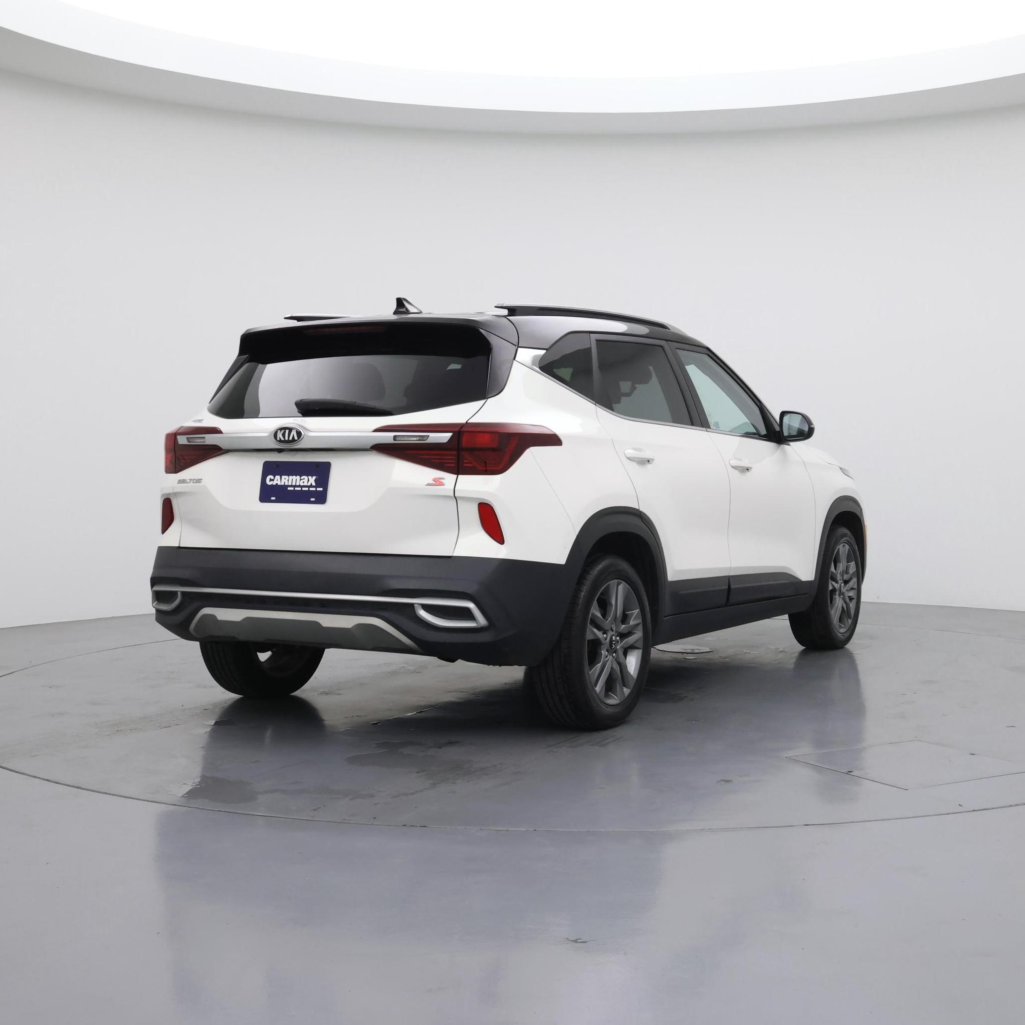 Thumbnail: 2021 Kia Seltos - 8