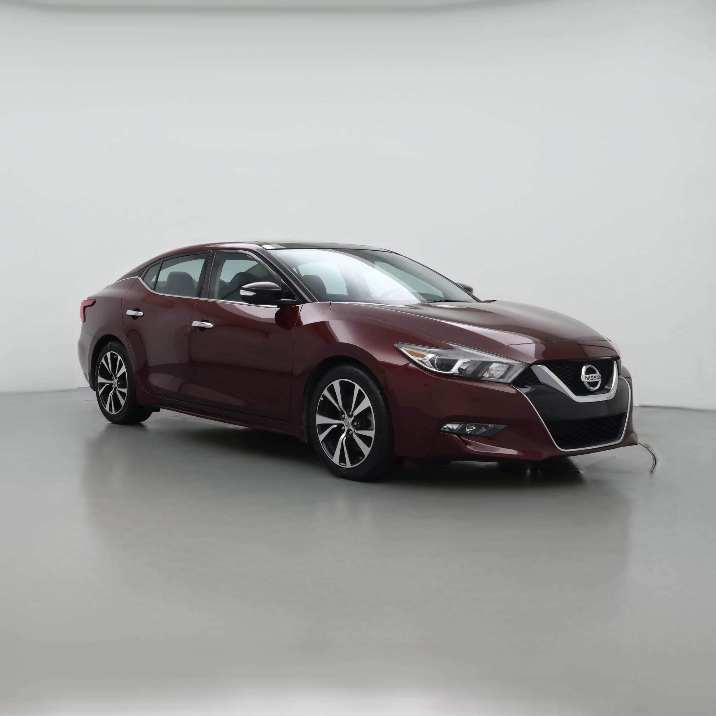 Thumbnail: 2018 Nissan Maxima - 1