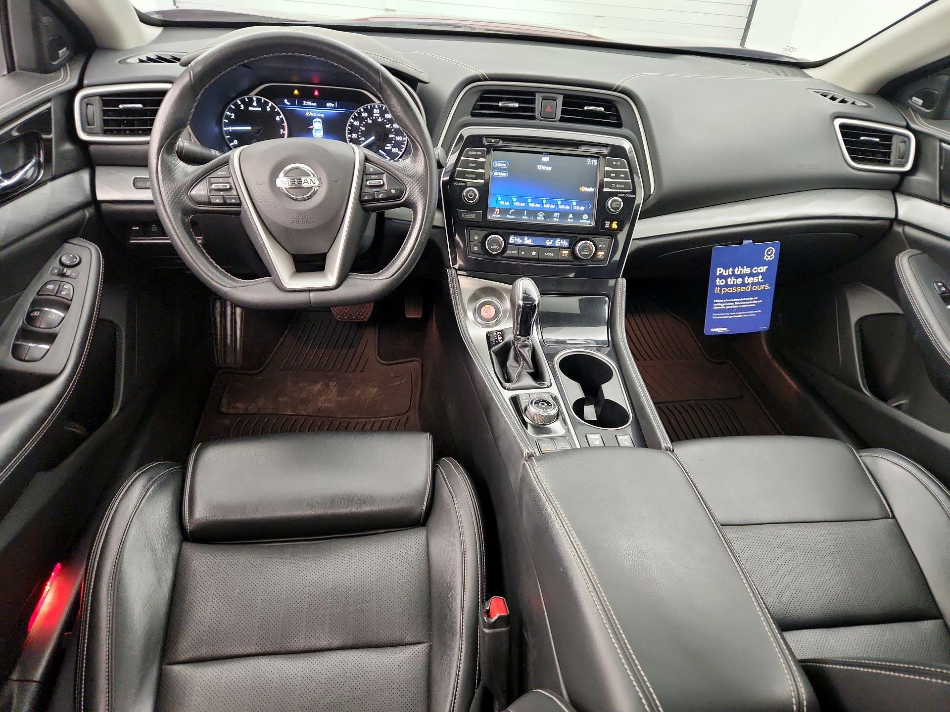 Thumbnail: 2018 Nissan Maxima - 9