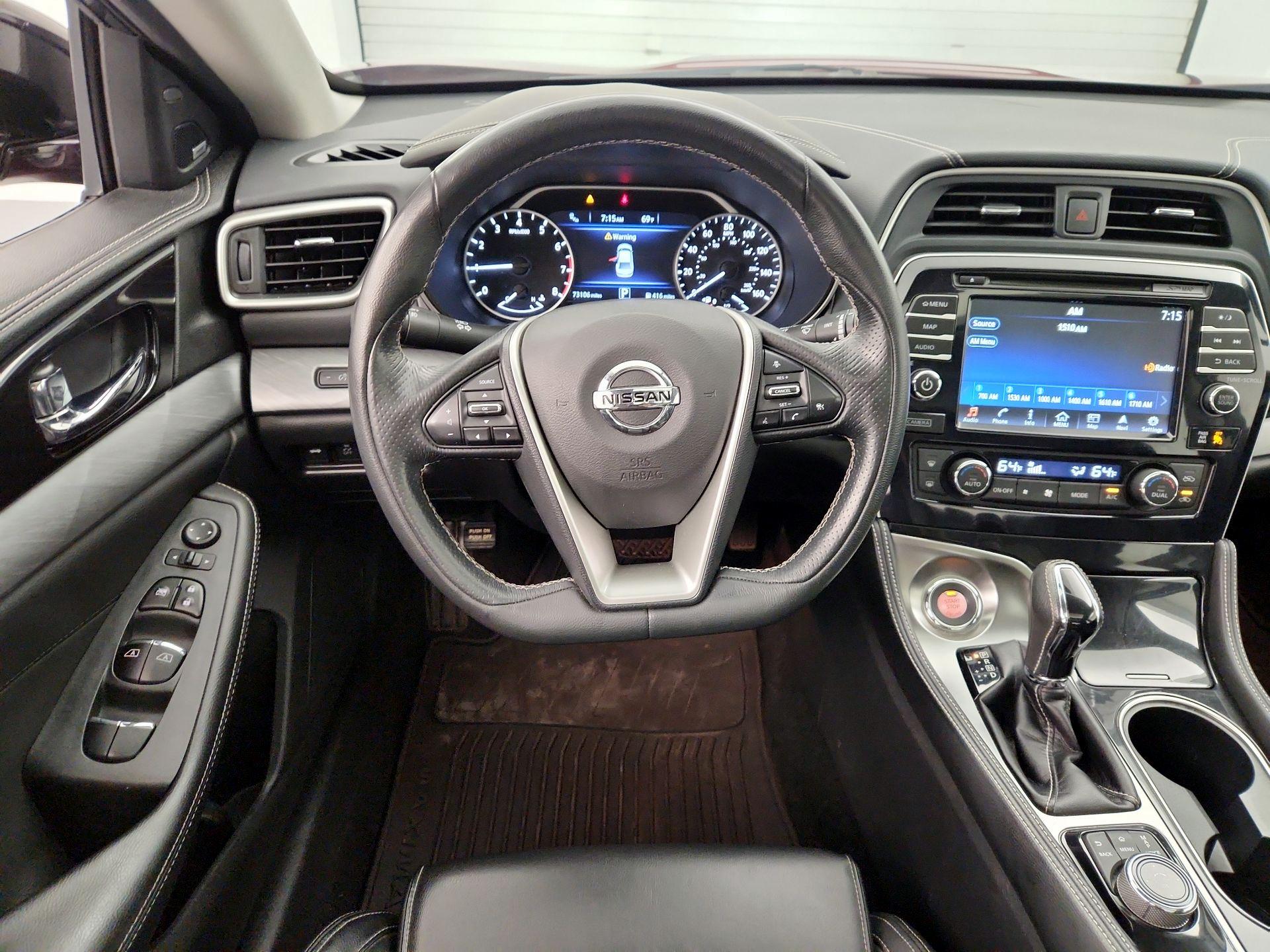 Thumbnail: 2018 Nissan Maxima - 10
