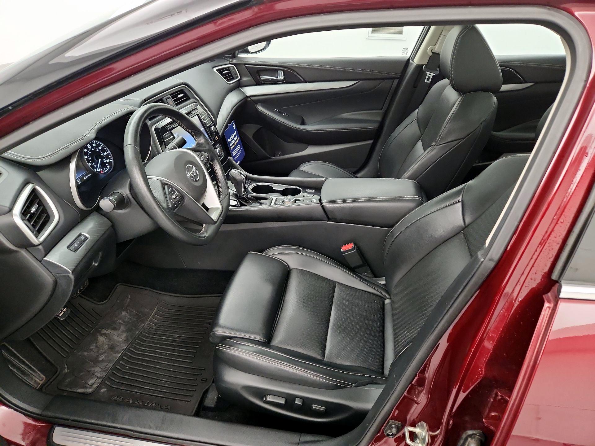 Thumbnail: 2018 Nissan Maxima - 11