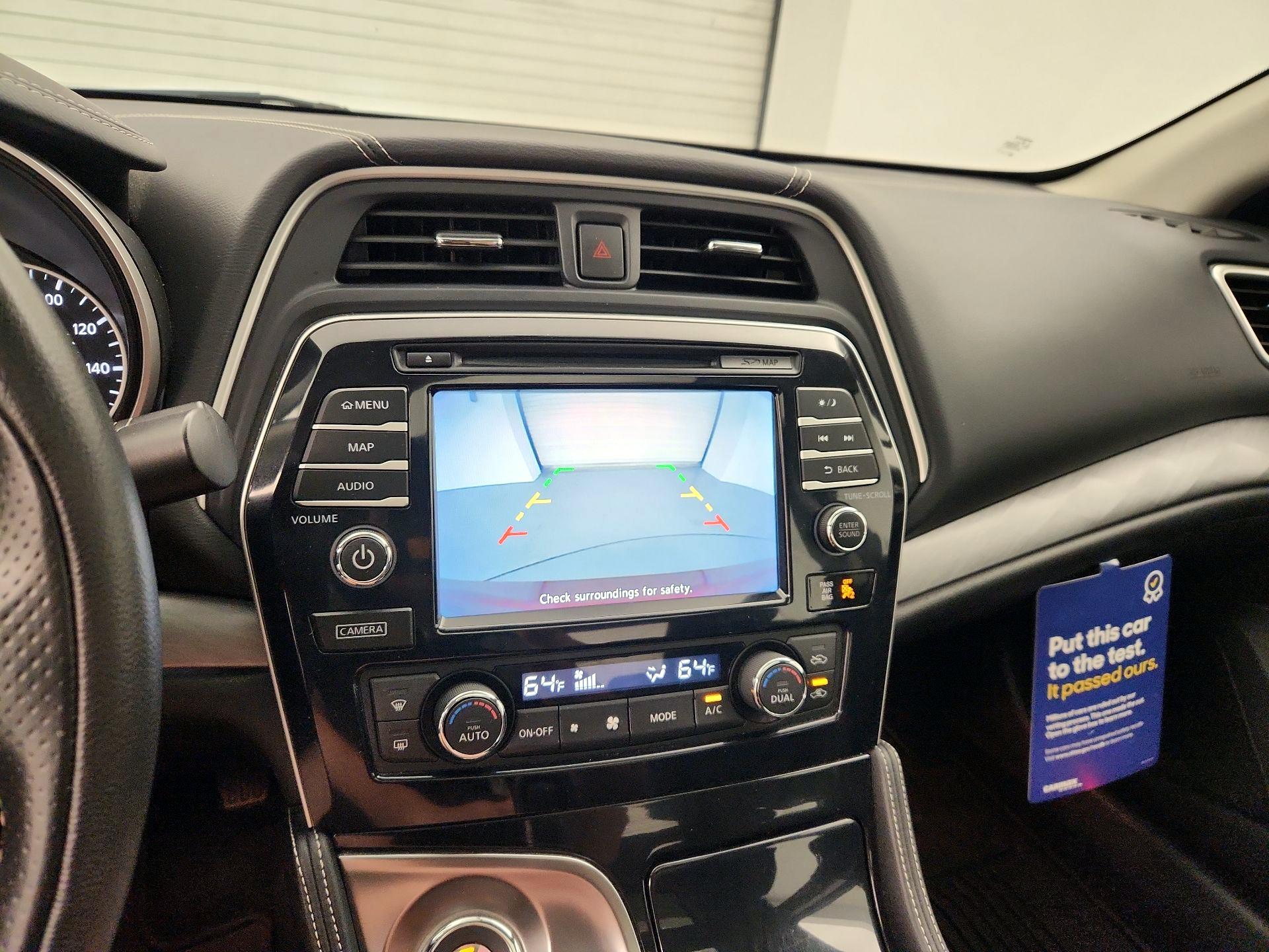 Thumbnail: 2018 Nissan Maxima - 14